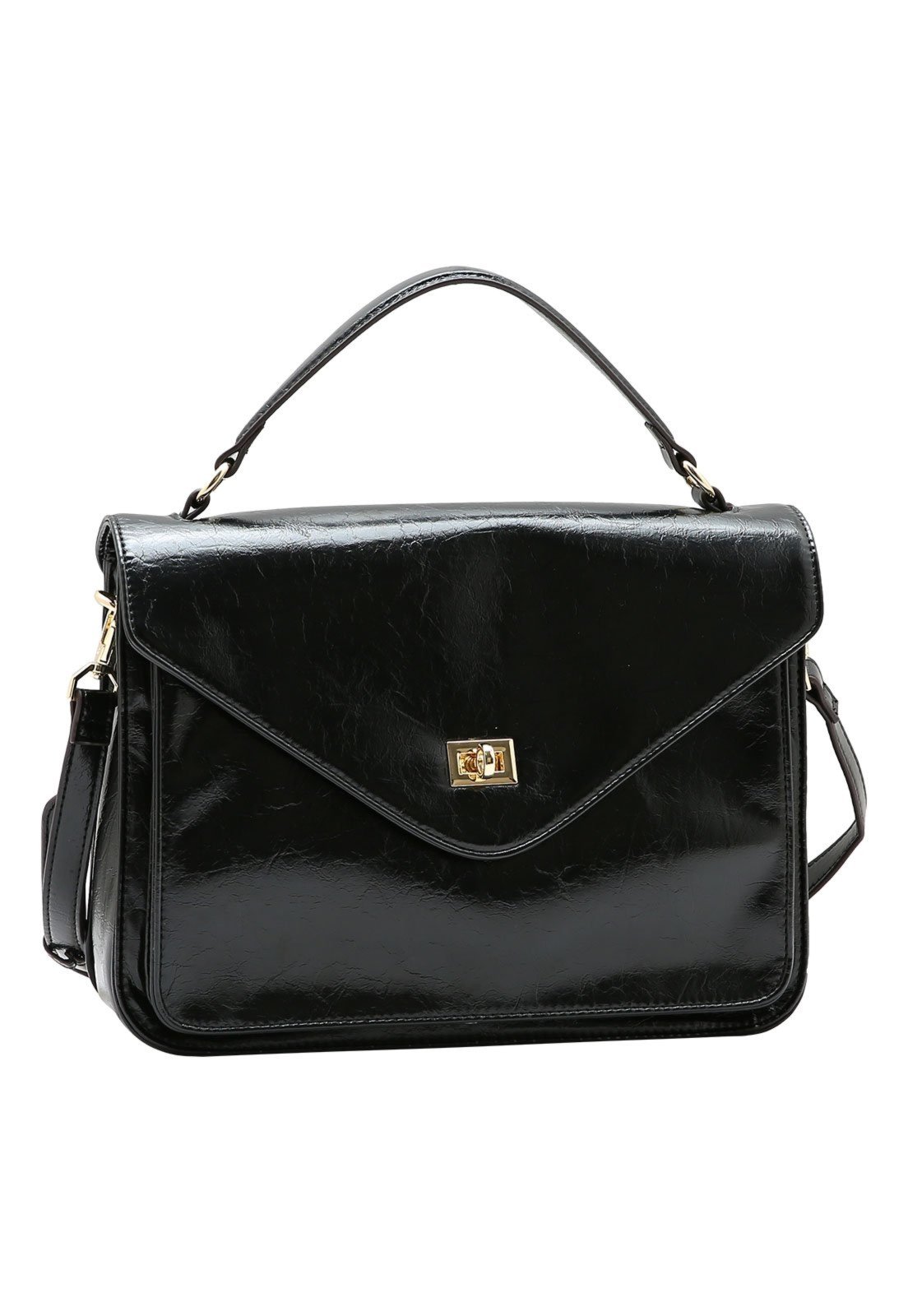 Bolsa Feminina Chenson Atemporal 3485562 Preto