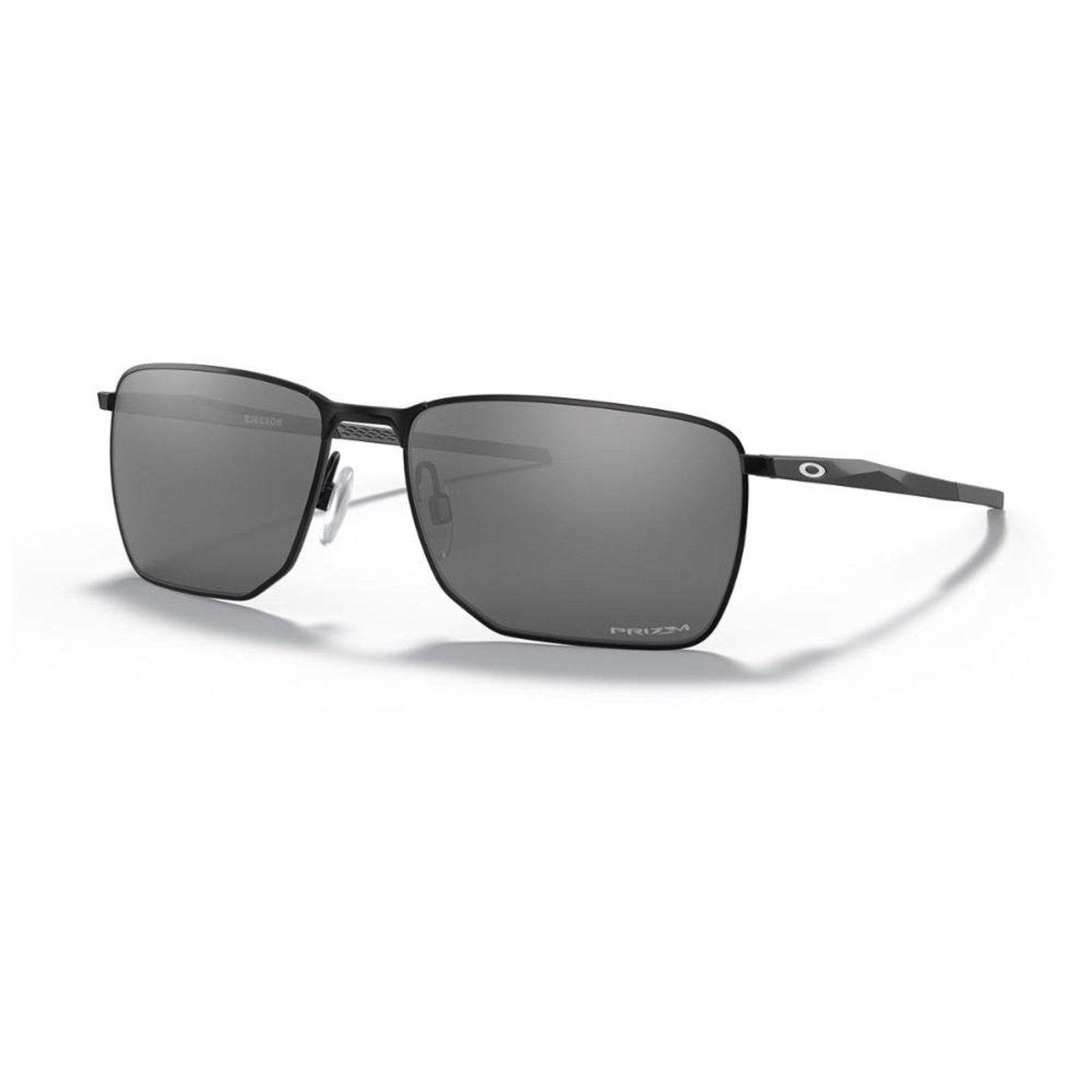 Oculos De Sol Oakley Metal Ejector Satin Black