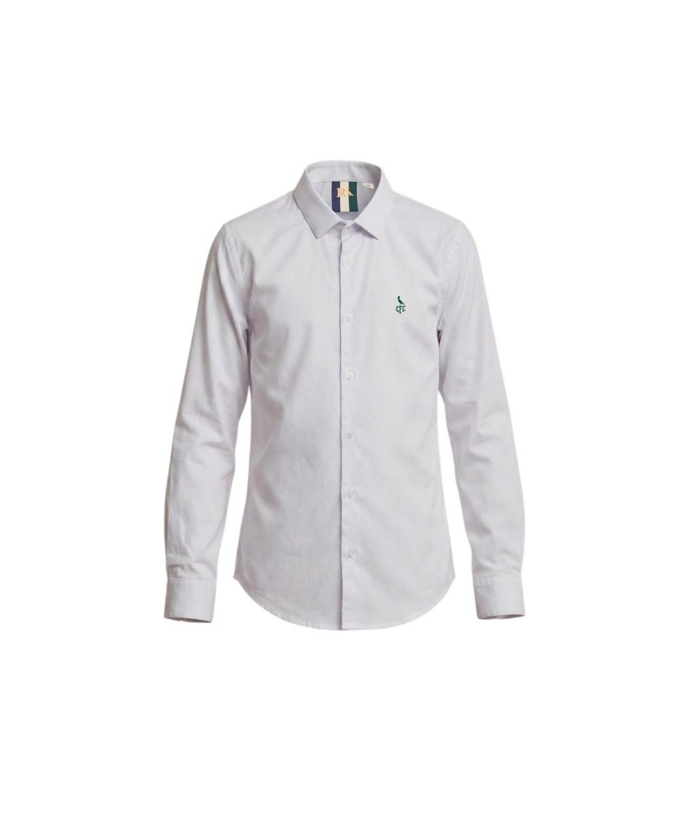 Camisa Enxuto Manga Longa Coxa Reserva