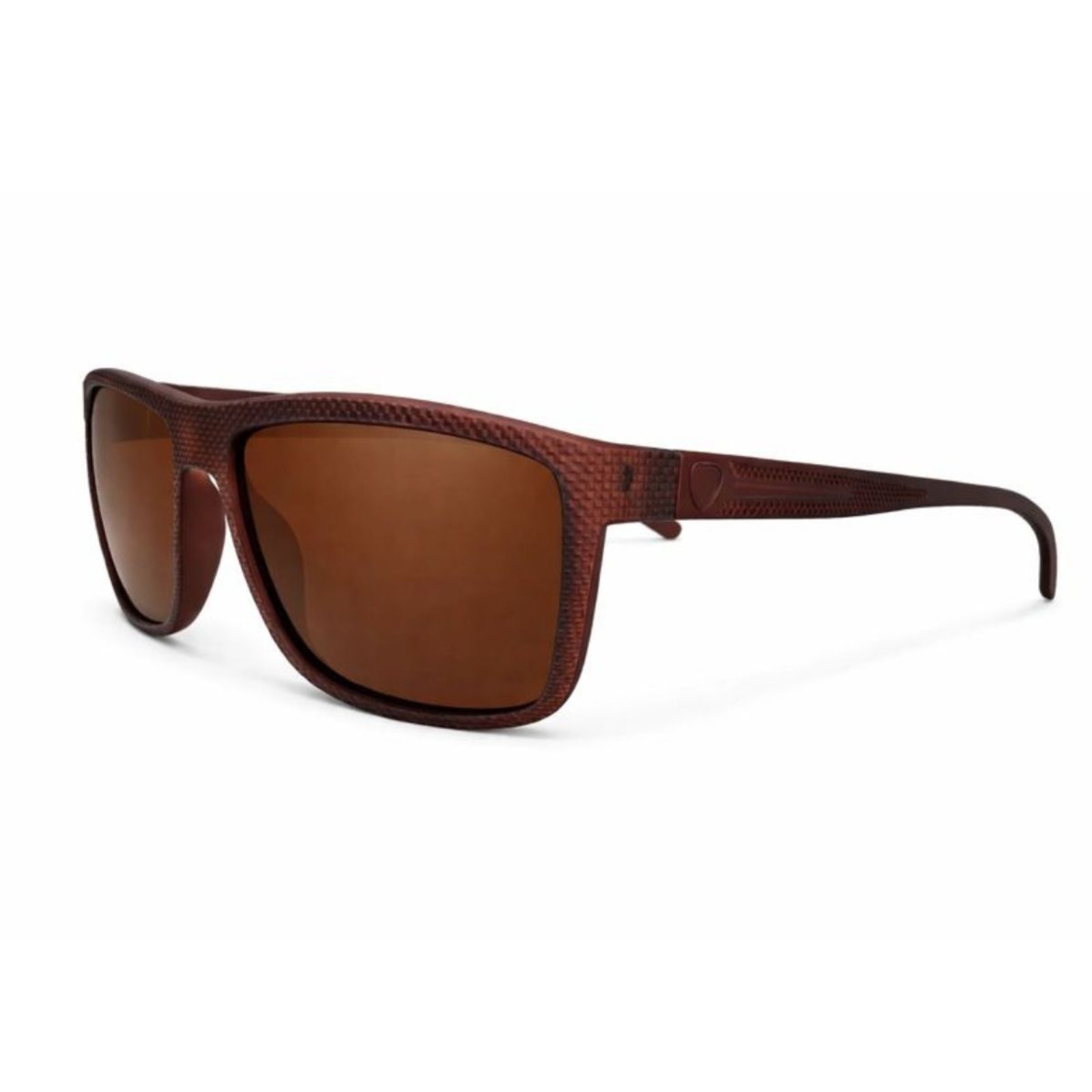 Vista 2 Óculos Quadrado Masculino Premium UV400 Premium FMF preto FMF preto
