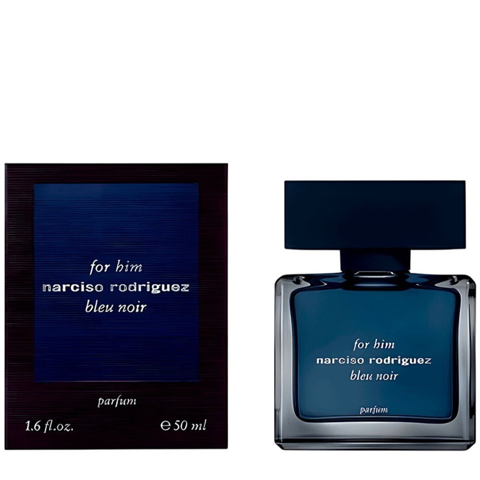 Narciso Rodriguez For Him Bleu Noir Parfum - Perfume Masculino 50ml