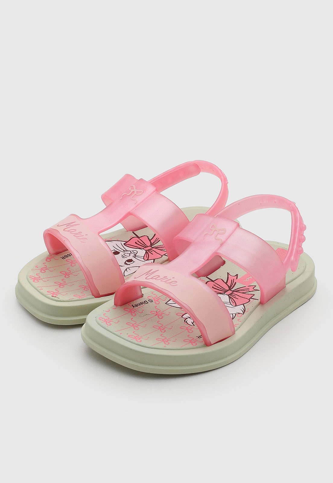 Infantil - Sandália Ipanema Gata Marie Rosa