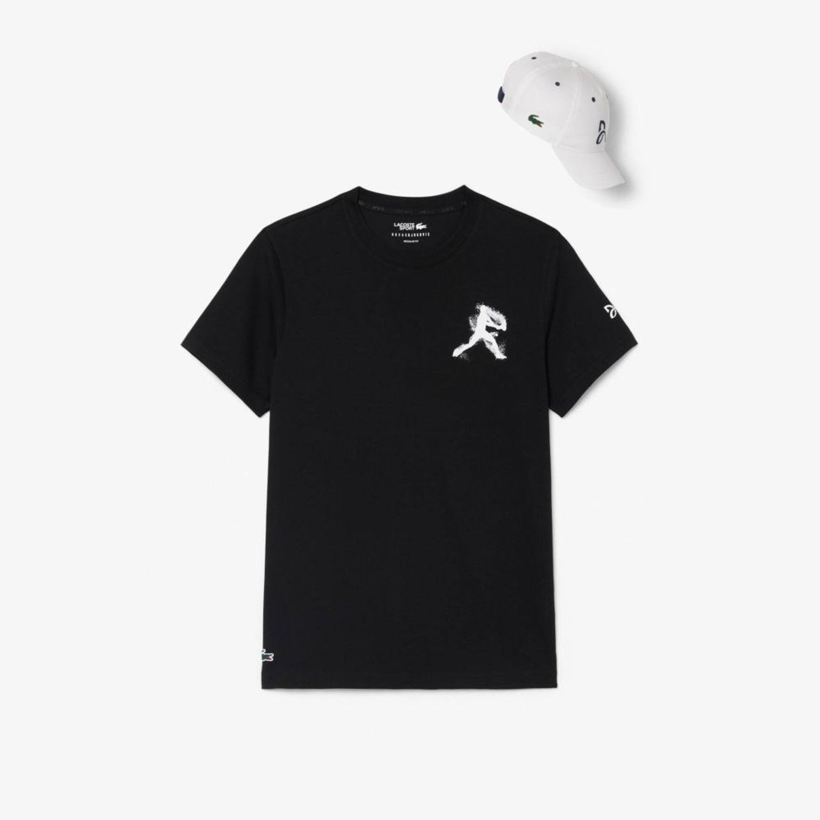 Pack Lacoste Tennis x Novak Djokovic Preto