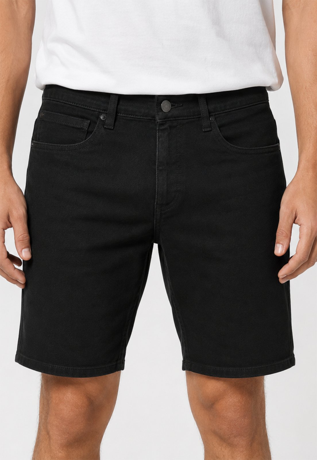 BERMUDA JEANS MASC ZOOMP