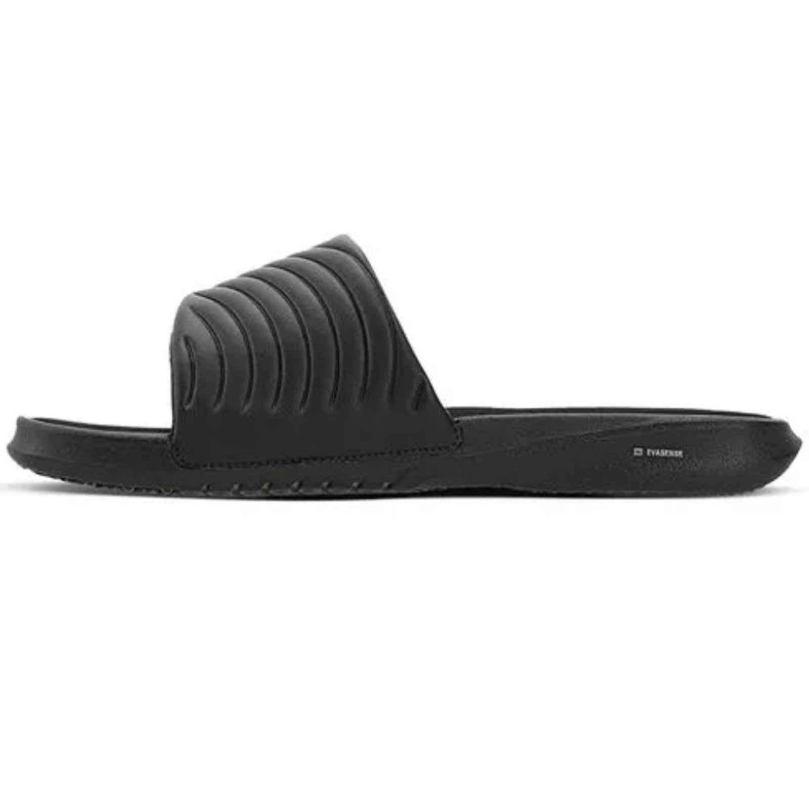 Vista 3 Chinelo Olympikus Melbourne 2 Masculino preto OLYMPIKUS preto