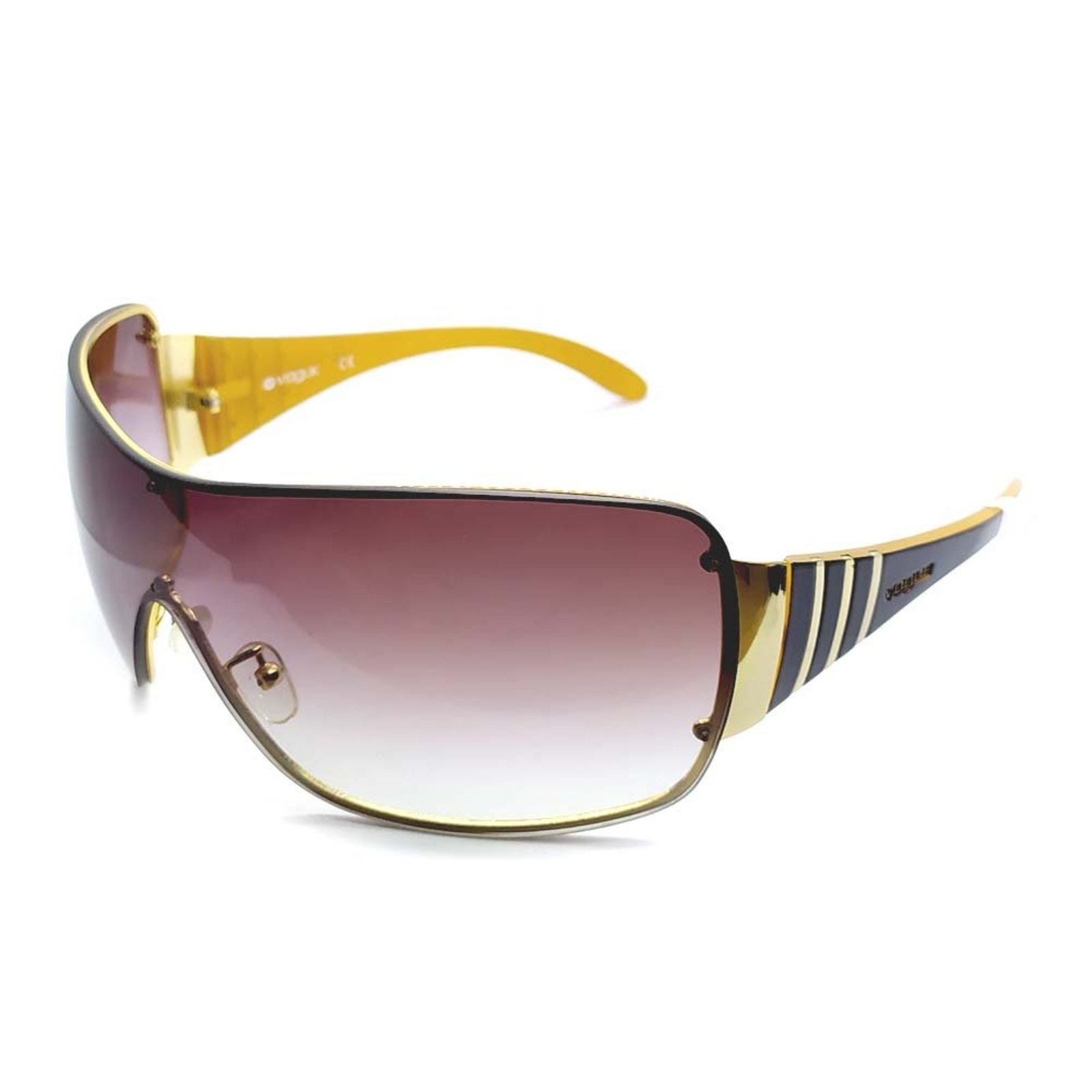 Oculos Solar Vogue Metal Mascara Vo3635S 280-1