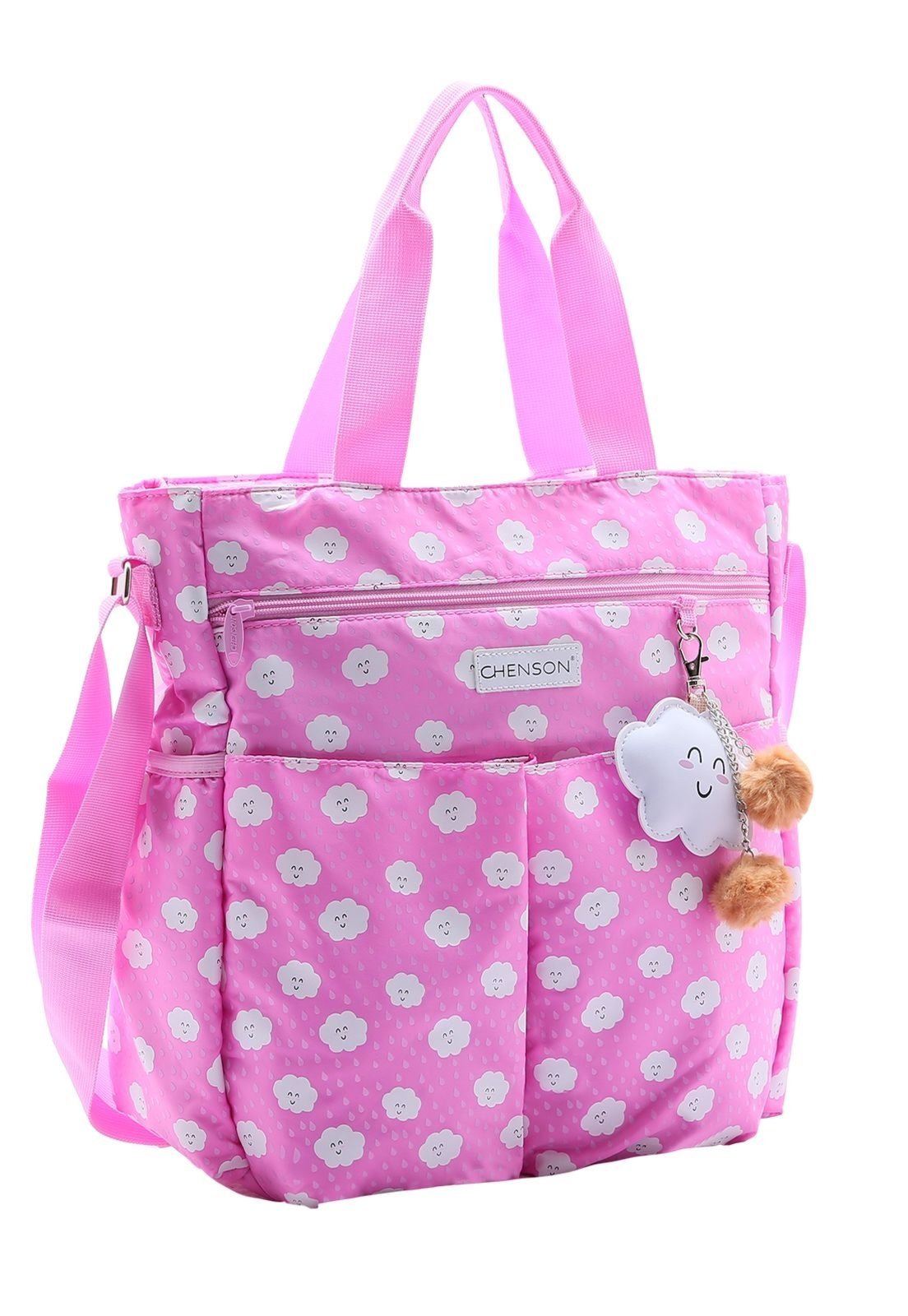 Bolsa Maternidade Mami Bag Transversal Republic Vix