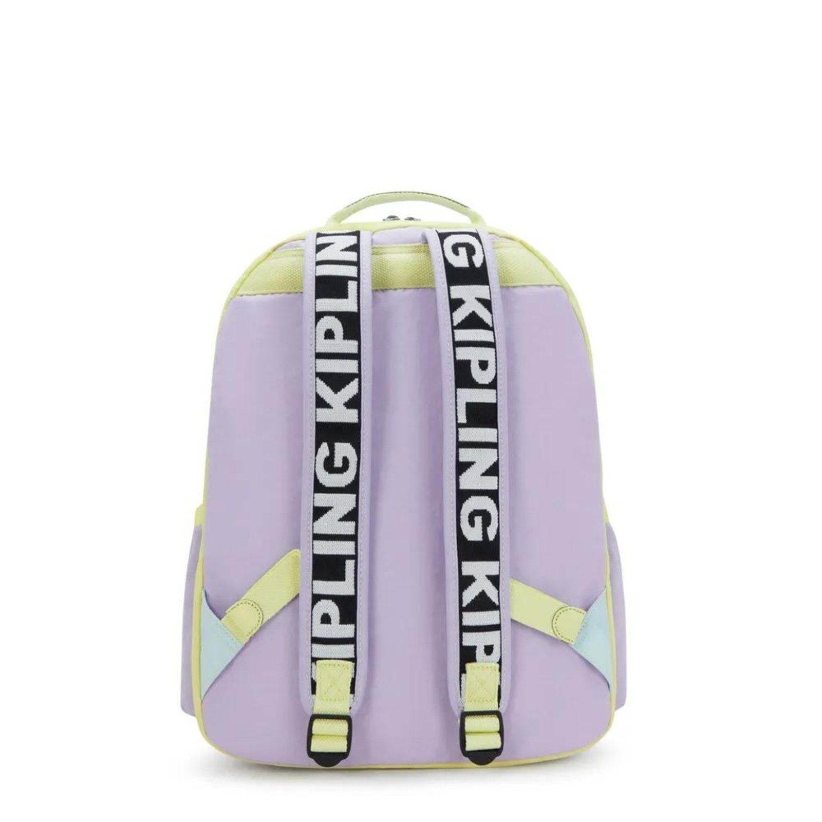 Vista 3 Mochila Kipling Seoul Lap Lavendar Bl roxo Kipling roxo