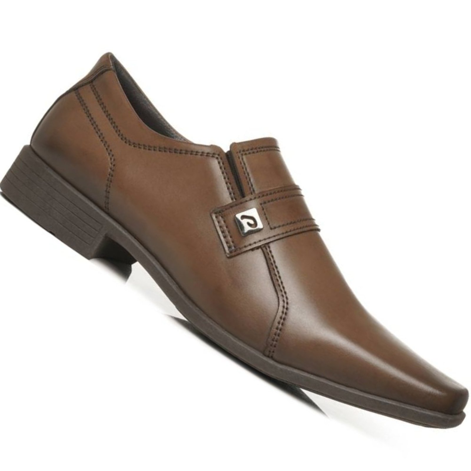 Sapato Social Pegada 175702 Masculino