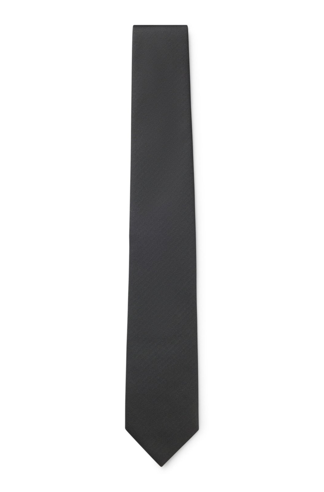 Gravata Com Estrutura Jacquard