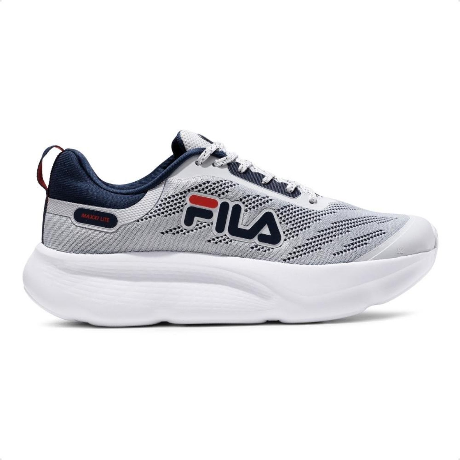 Tênis Fila Maxxi Lite Masculino Cinza