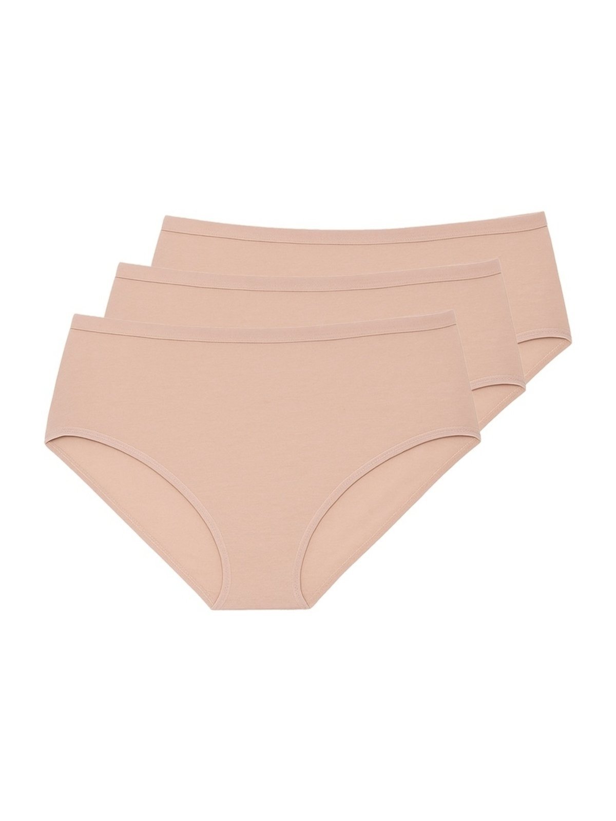 Kit com 3 Calcinhas Alta Liz 50330