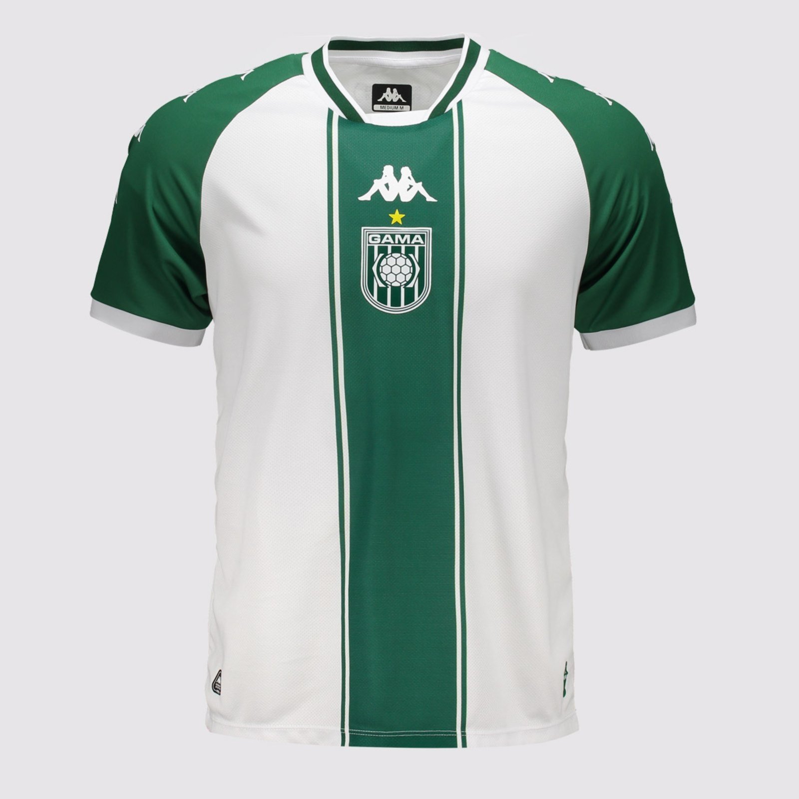 Camisa Kappa Gama II 2026
