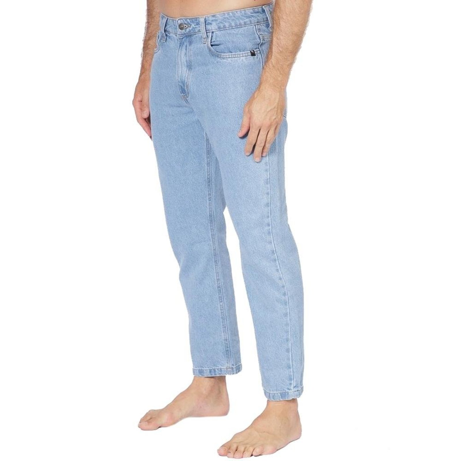 Calça Rip Curl OG Denim WT26 Masculina Salt Blue