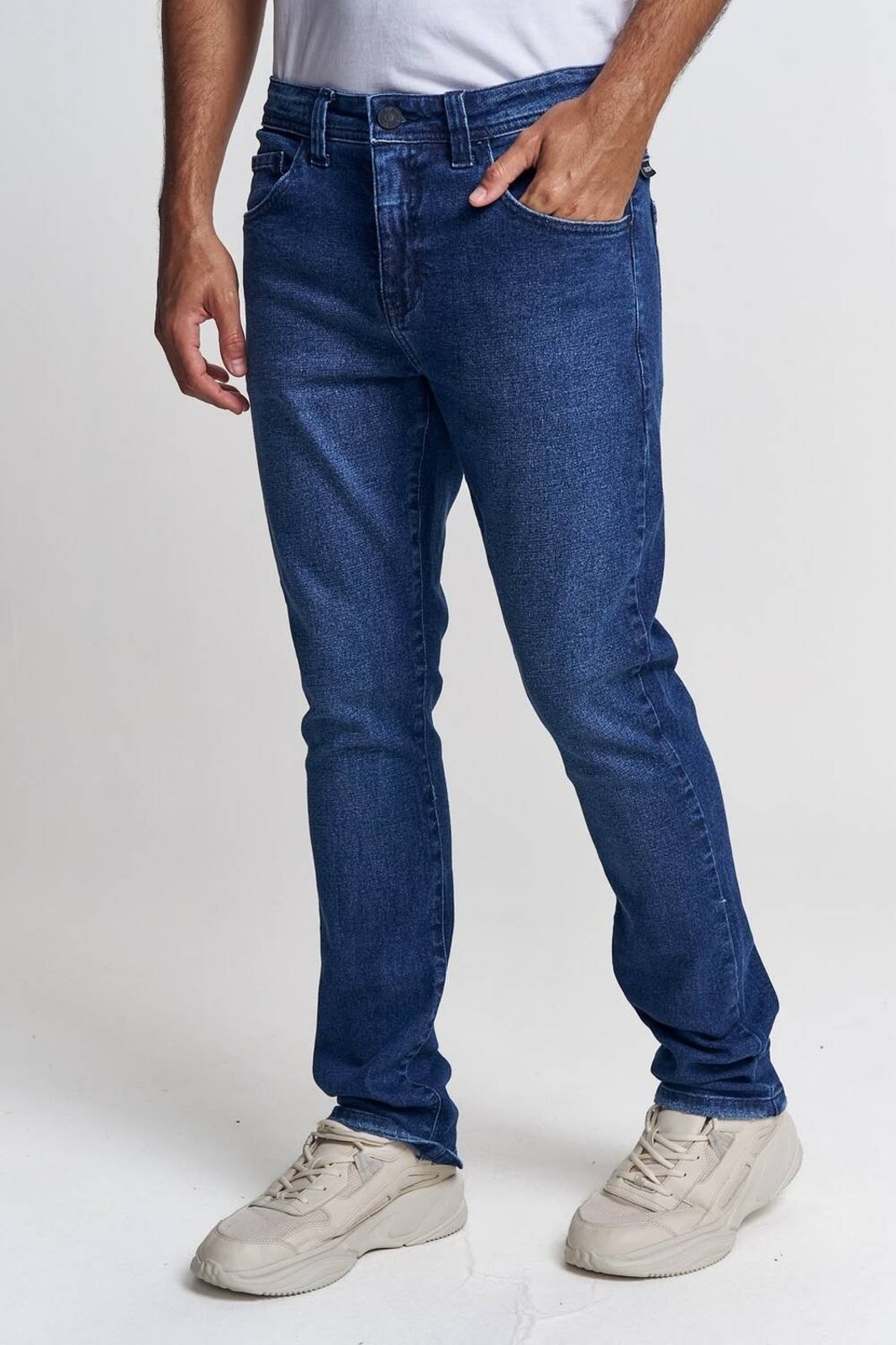 Calça Jeans Gilson Triton Indigo