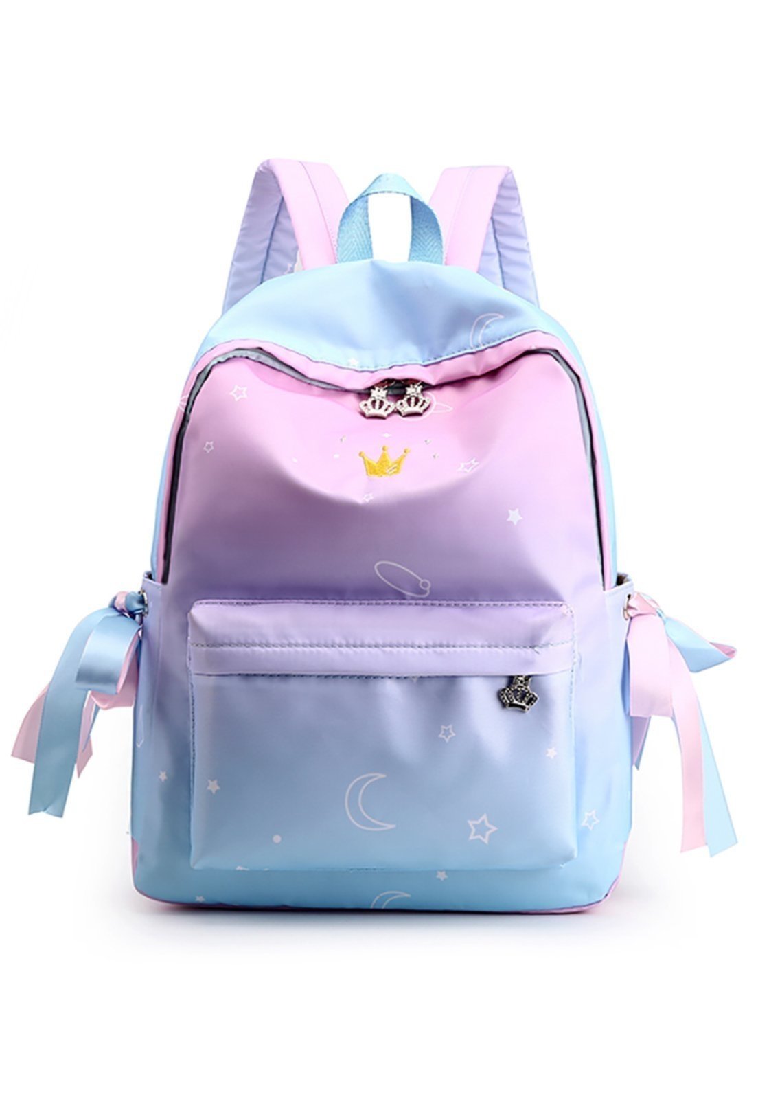 Infantil – Mochila Yupe Universitária Resistente Juvenil Reforçada 05 ROSA