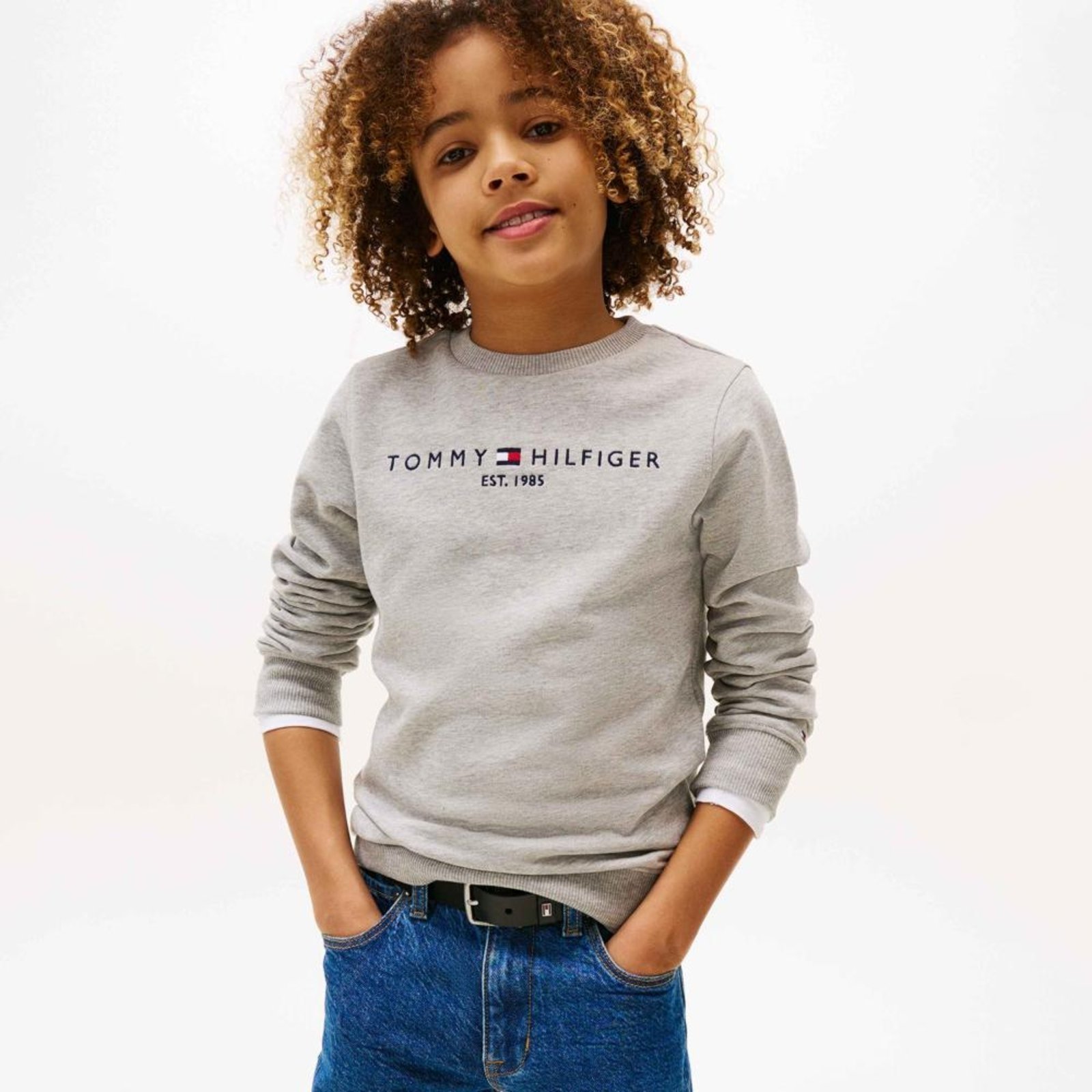 Moletom Clássico Tommy Hilfiger – 16