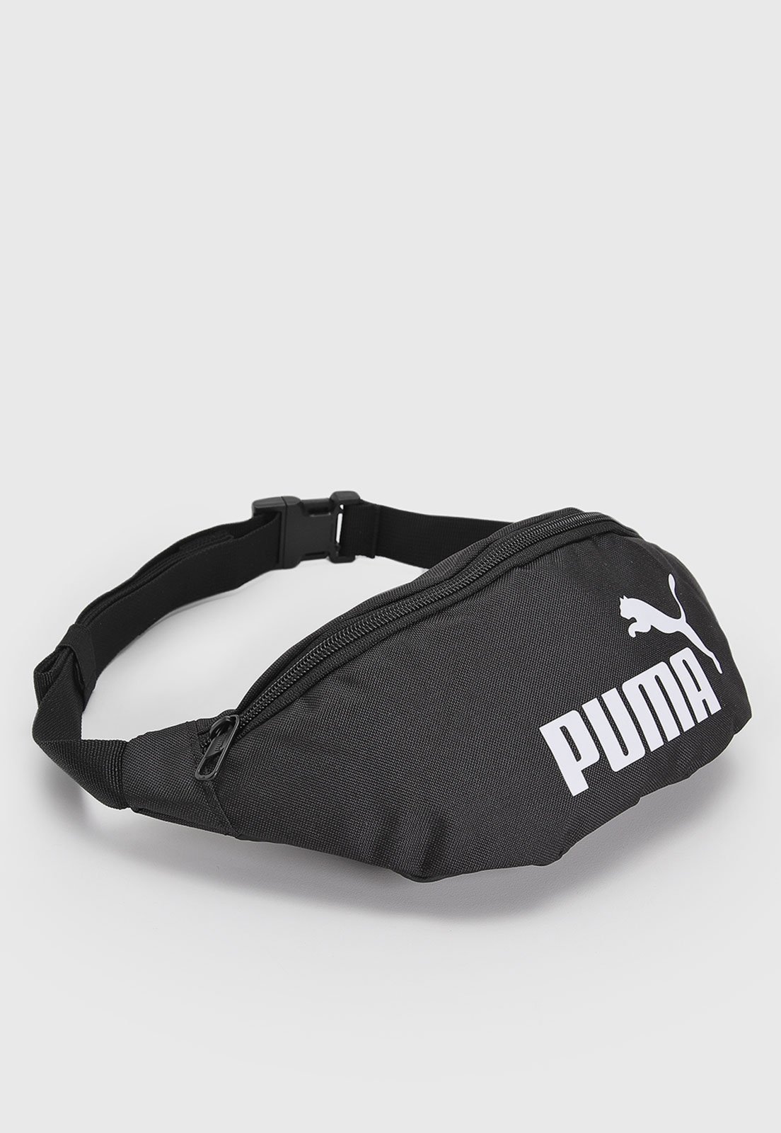 Pochete Puma Phase Waist Bag Preta