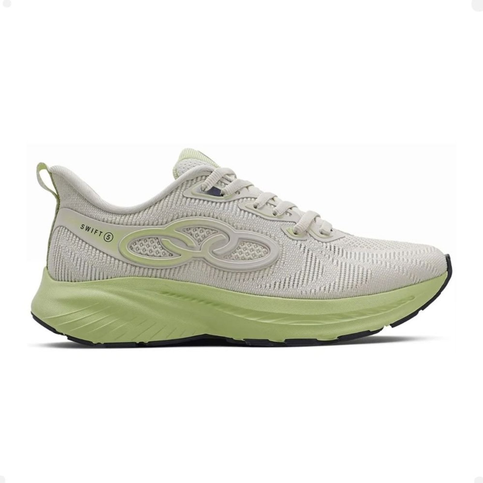 Tênis Running Feminino Olympikus Swift 5 Verde