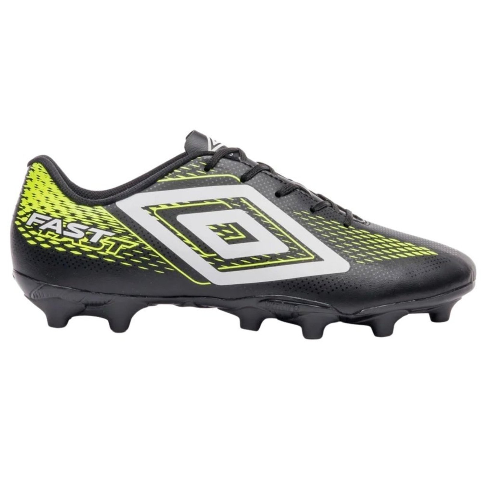 Chuteira Campo Umbro Fast Ii U01fb00376 Umbro Preto