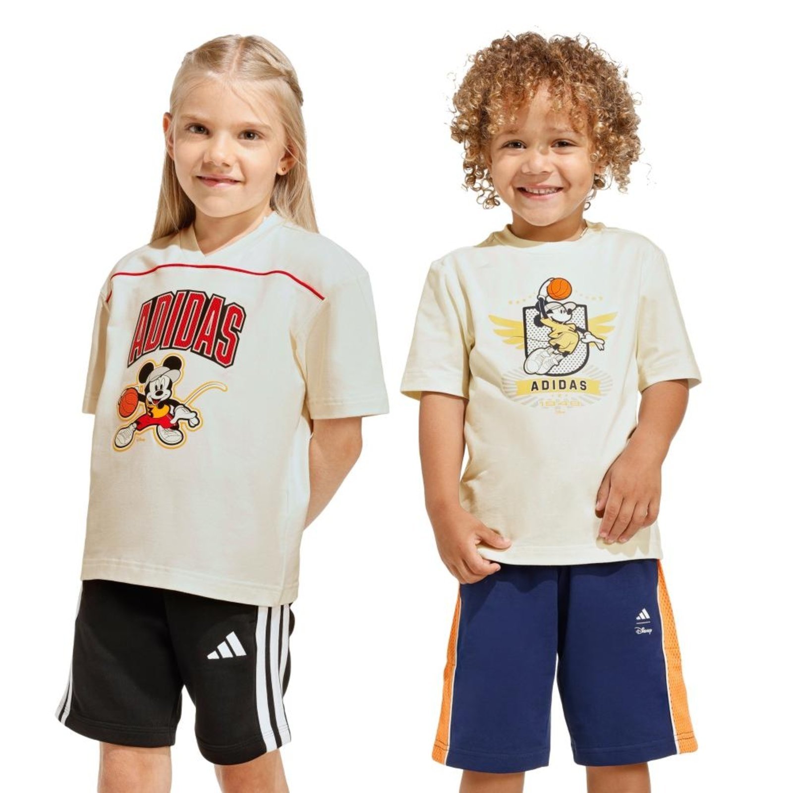 Vista 2 CAMISETA ADIDAS DISNEY MICKEY MOUSE adidas Sportswear azul Adidas azul