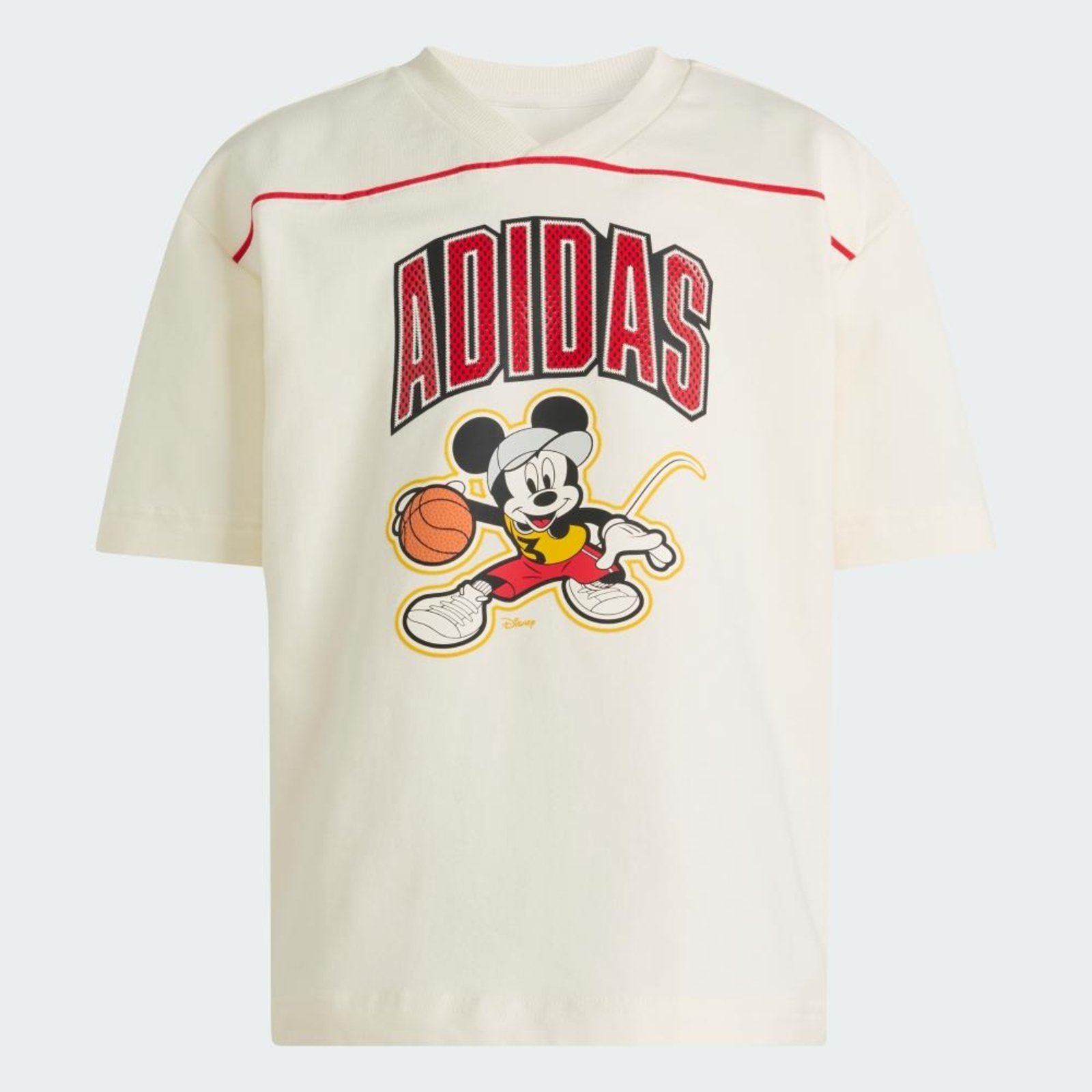 Vista 3 CAMISETA ADIDAS DISNEY MICKEY MOUSE adidas Sportswear azul Adidas azul