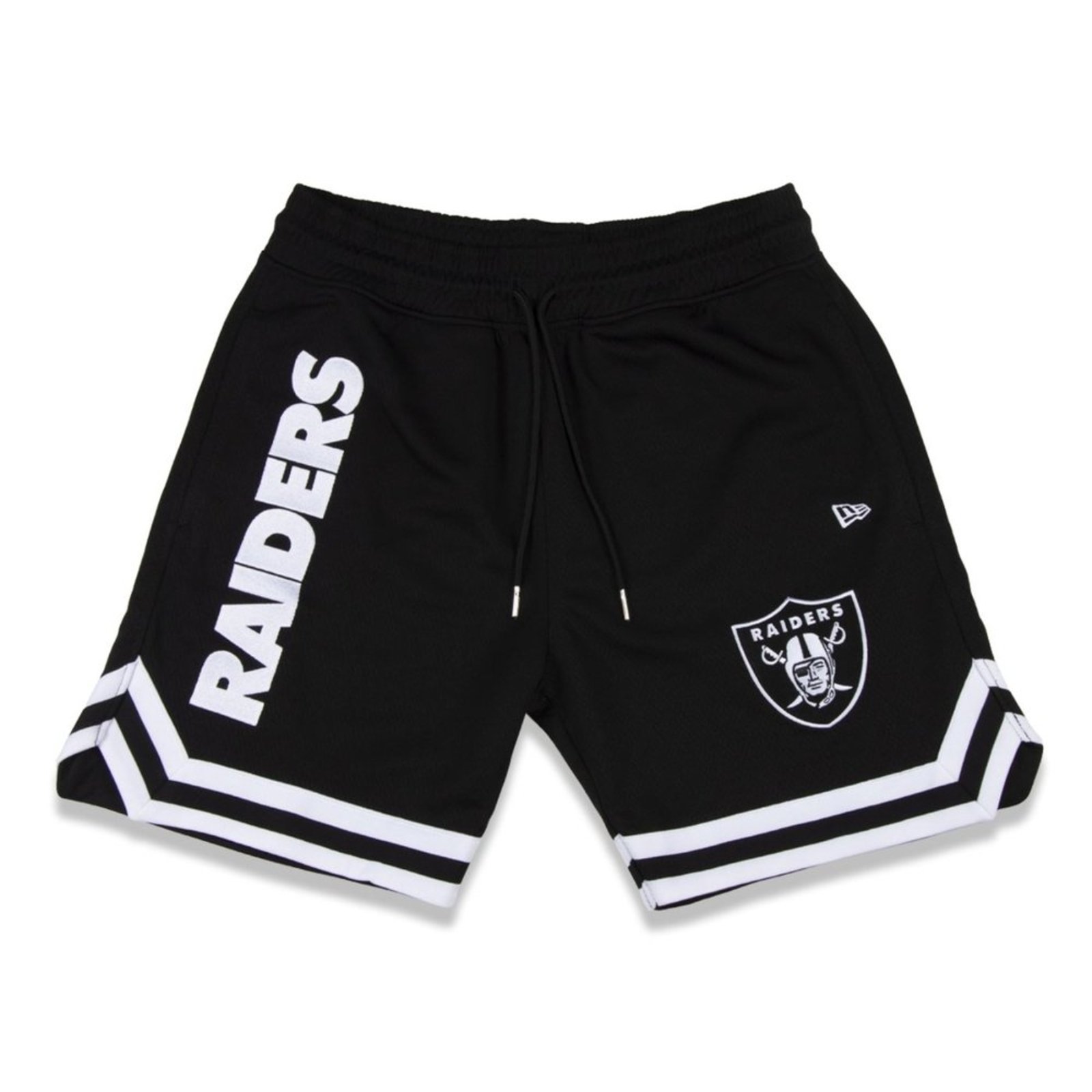 Bermuda New Era Las Vegas Raiders NFL Preto