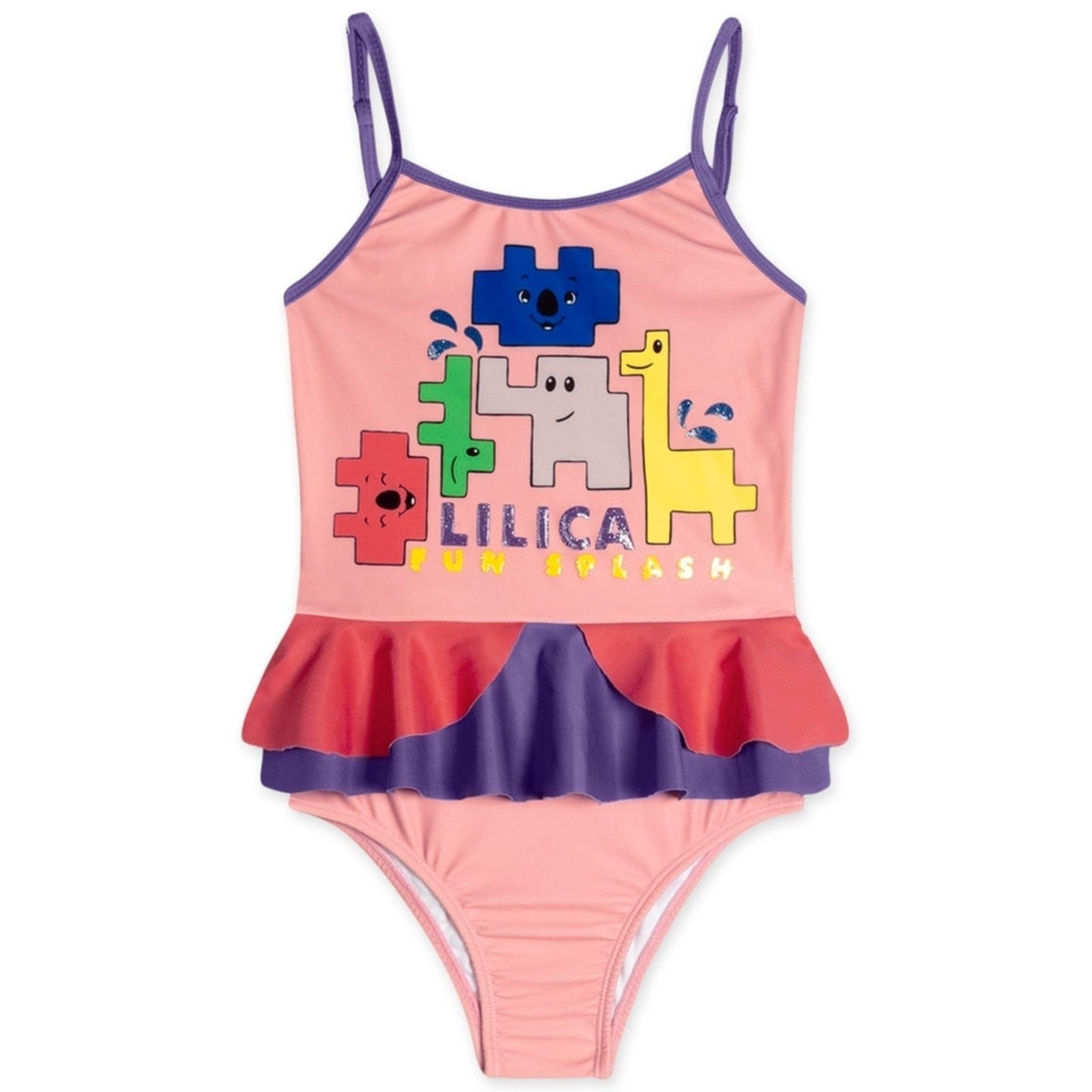 Maiô Feminino Lilica