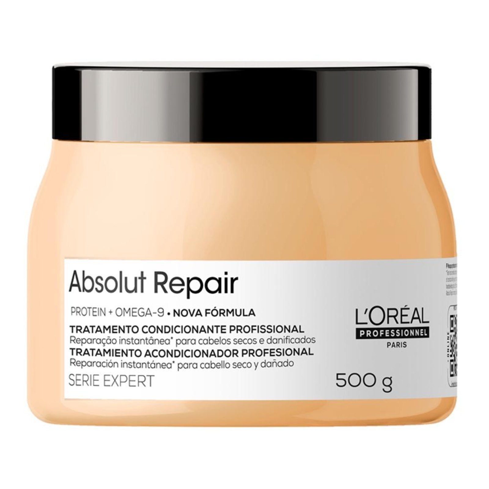 L’Oréal Professionnel Serie Expert Absolut Repair Gold Quinoa Máscara 500g