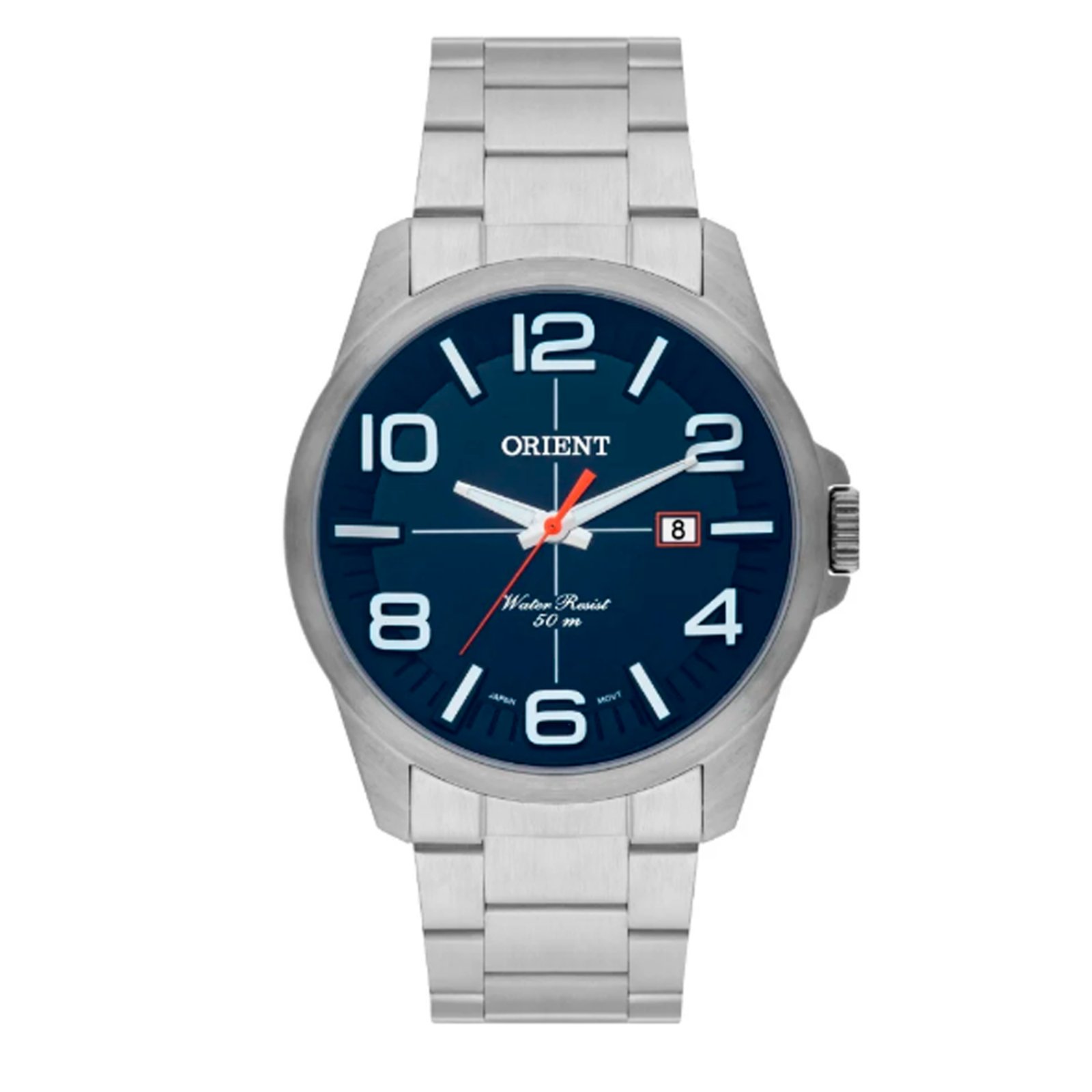 Relogio Orient Mbss1289 D2sx
