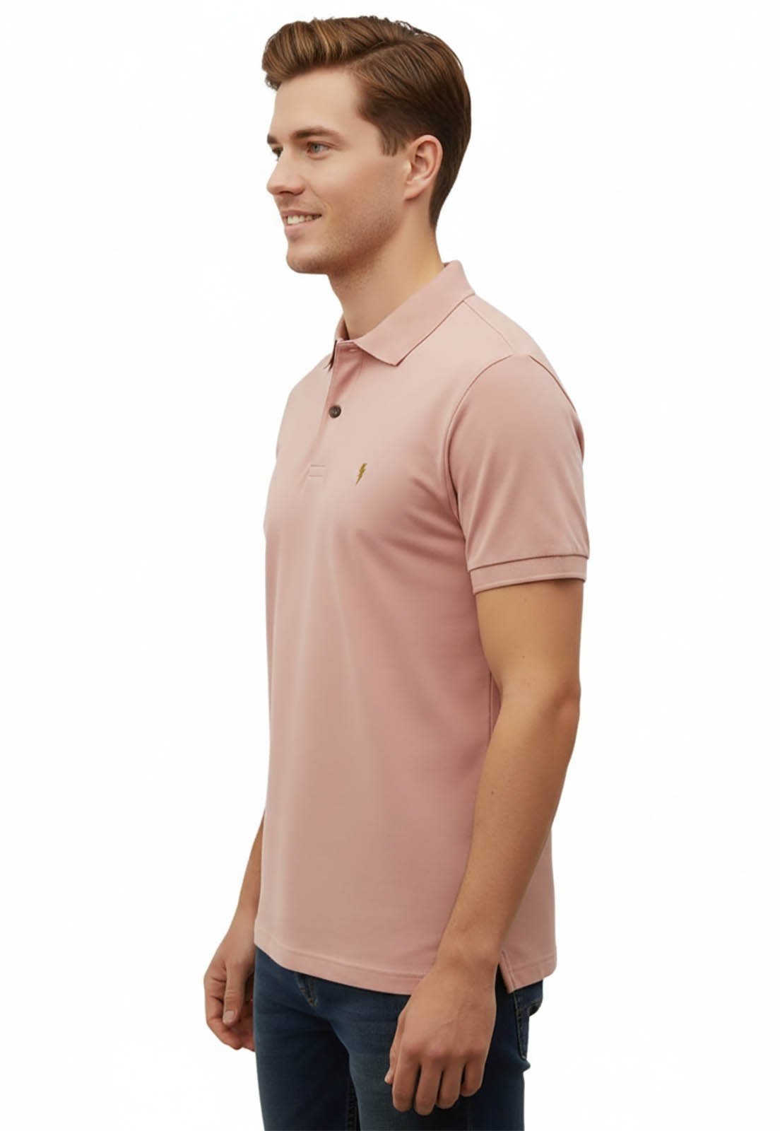 POLO ZOOMP 100% ALGODÁO