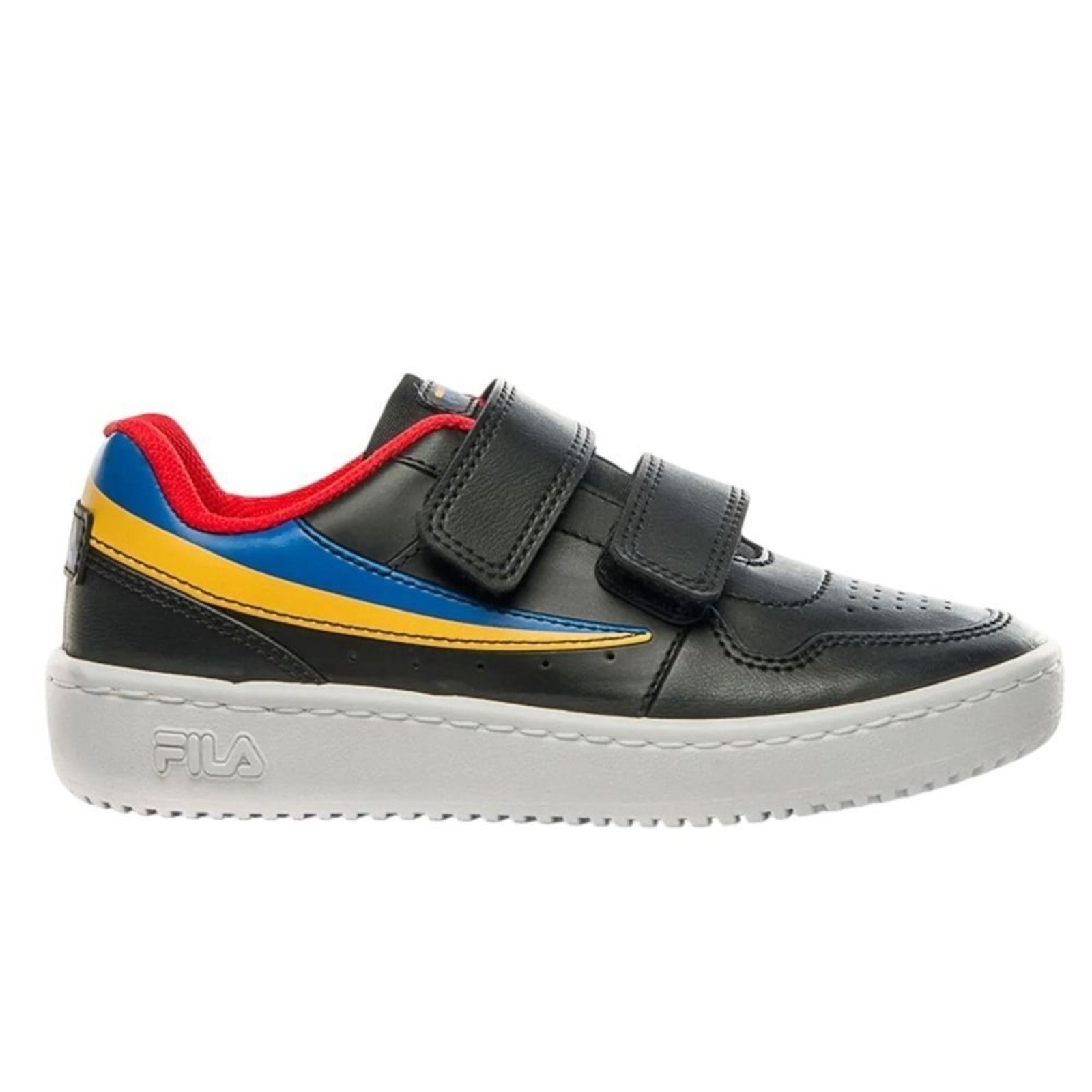 Infantil - Tênis Fila Arcade VLC - Preto - Fila