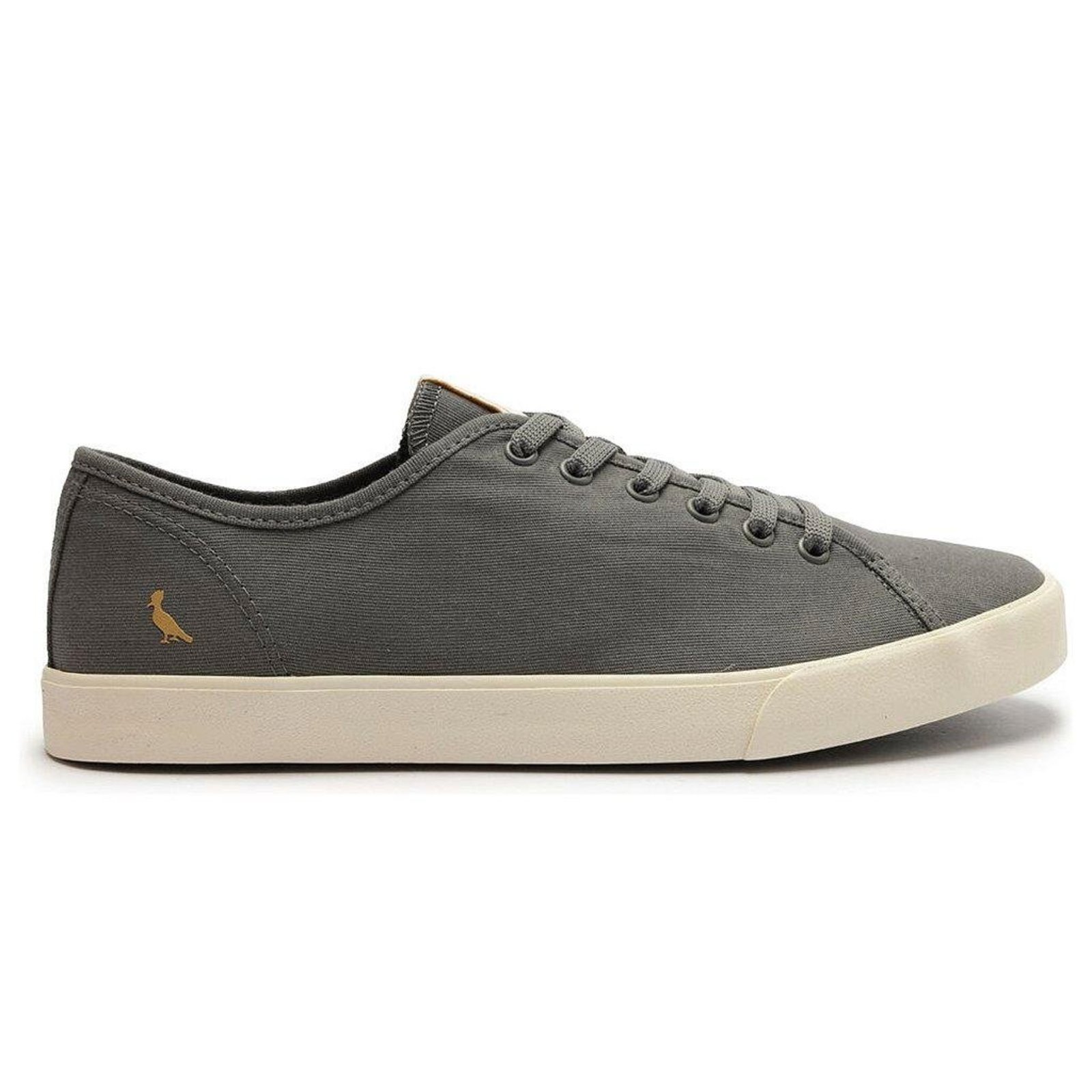 Tenis Masculino Reserva Bora Cinza Escuro