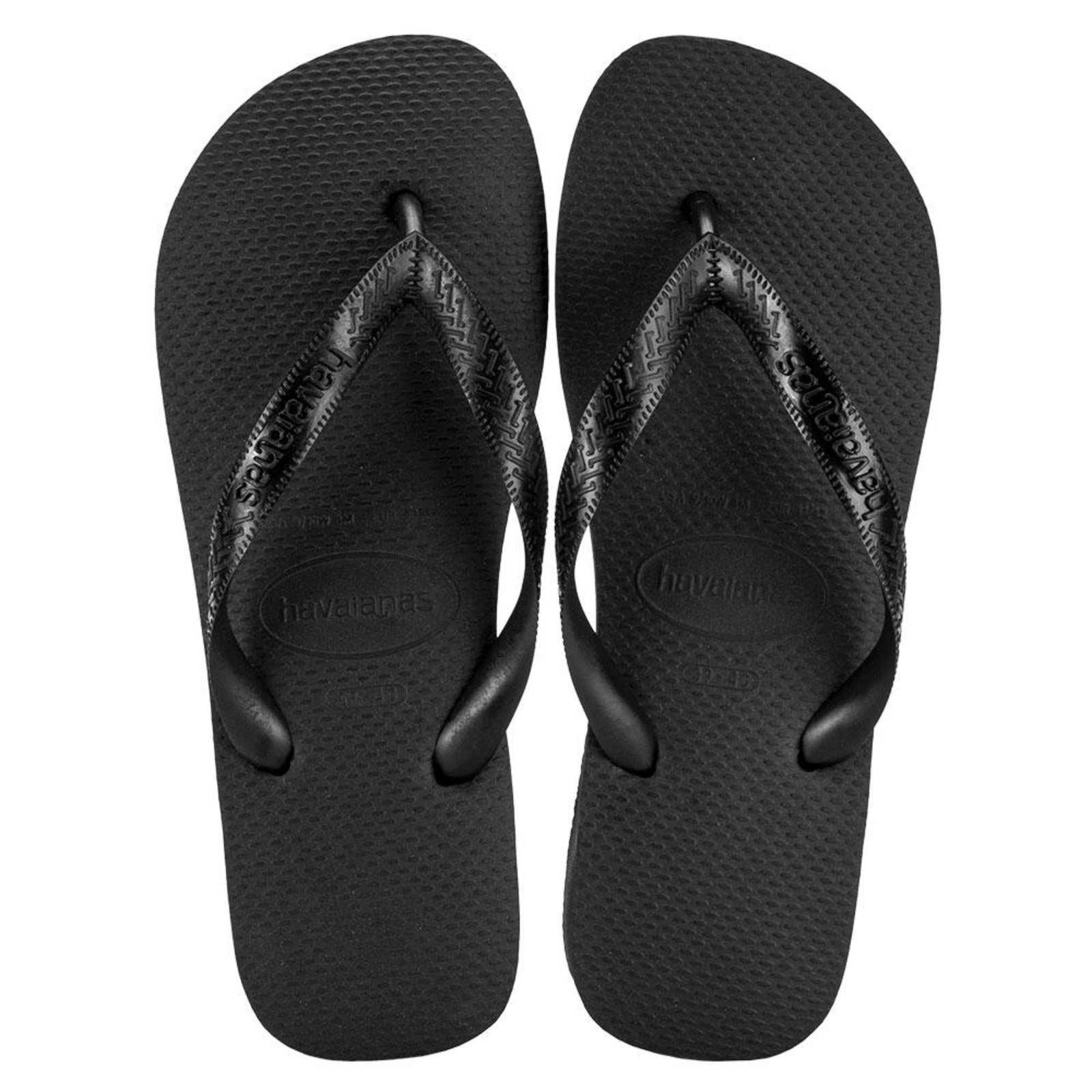 Chinelo Masculino Top Havaianas 4000029 0090250 Preto