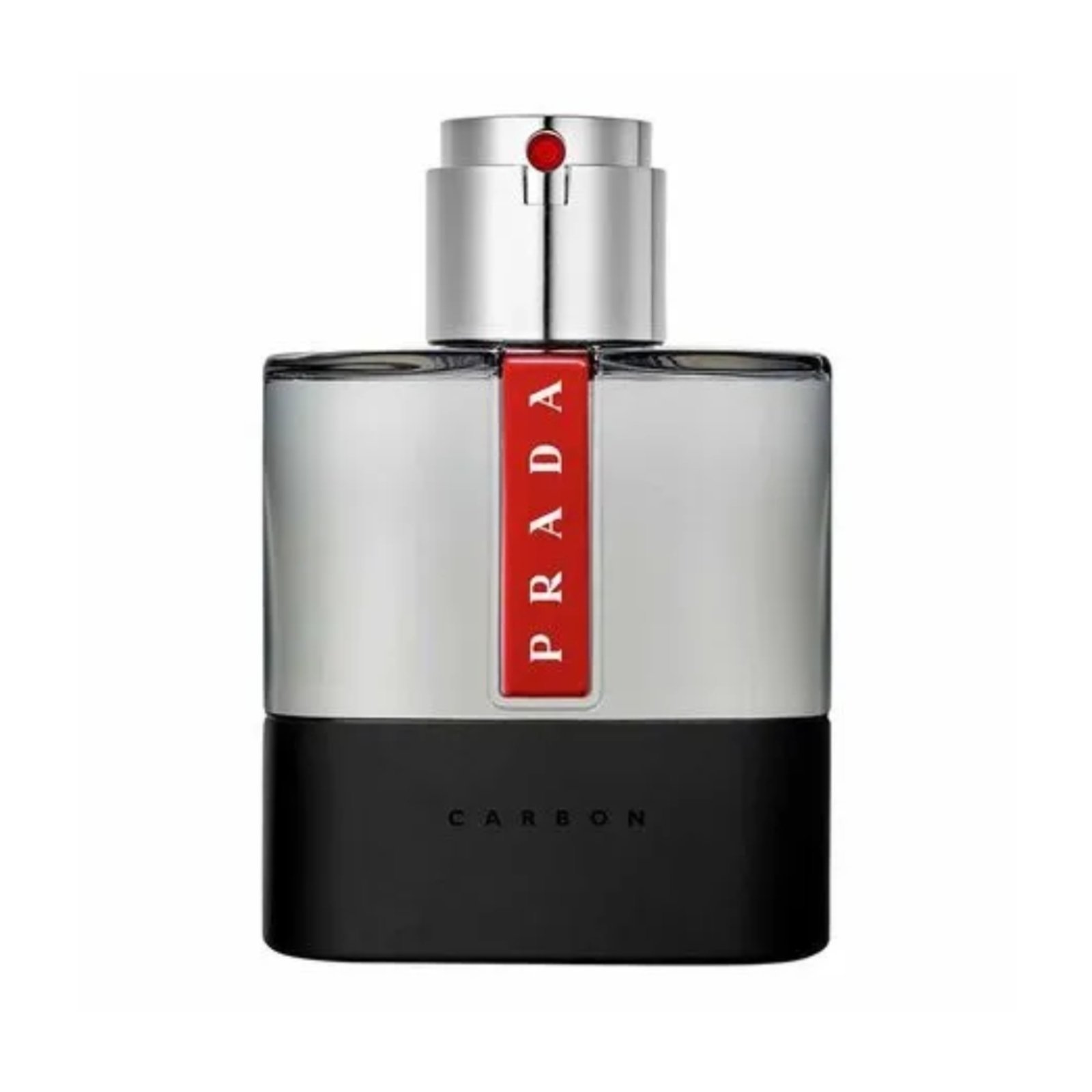 Vista 2 Perfume Prada Luna Rossa Carbon Eau de Toilette Masculino prata carbon Prada prata carbon