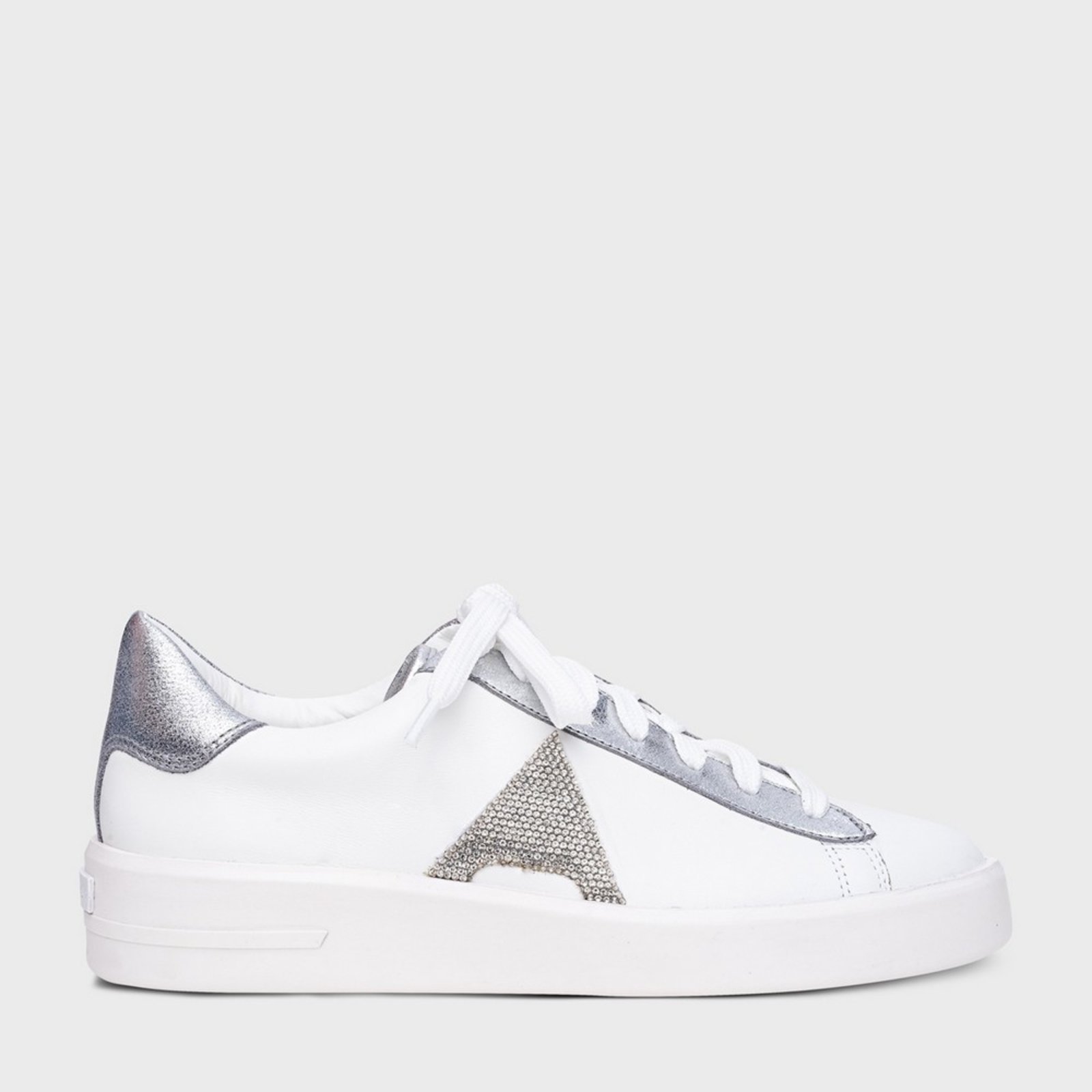 Tênis Flatform Carrano 608018 Branco