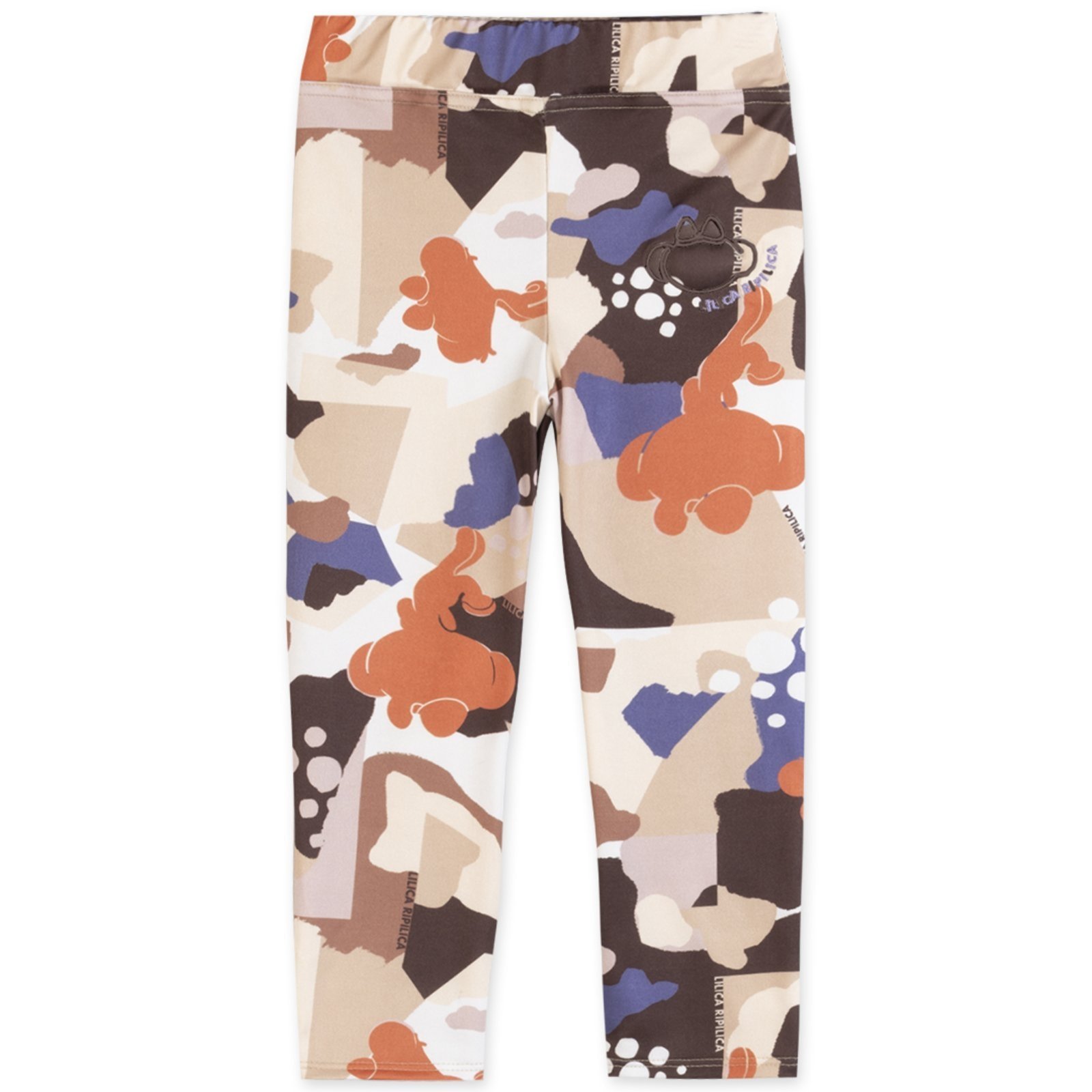 Infantil – Calça Legging Thermo Dry Feminina Lilica Ripilica