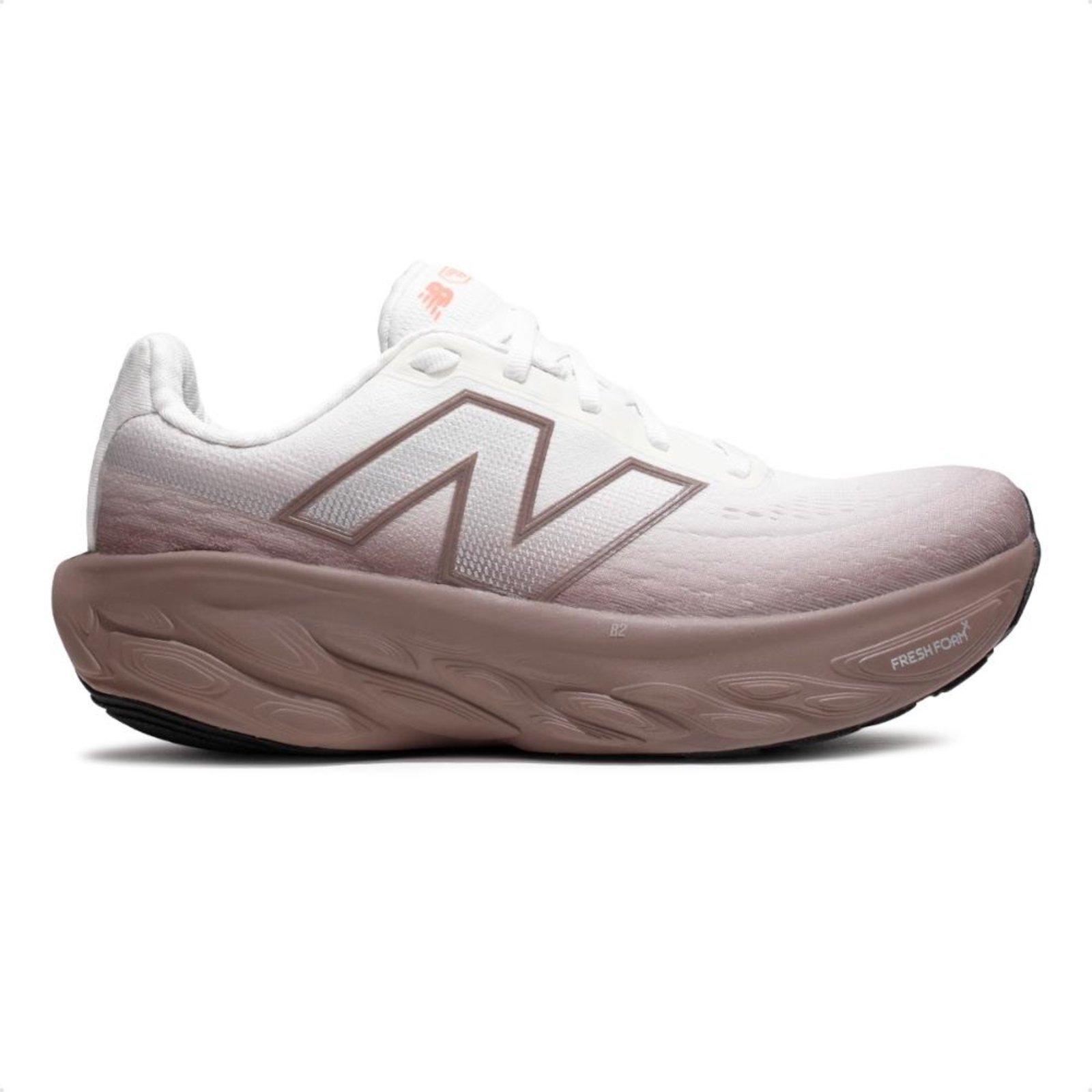 Tênis New Balance 1080 V14 Feminino Marrom