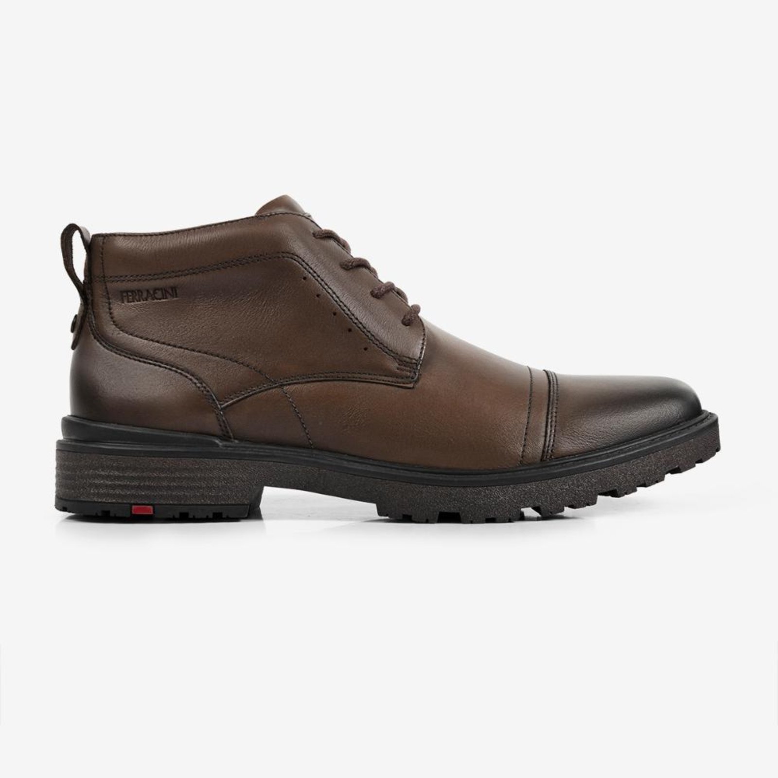 Bota Atenas 9815-517D Marrom