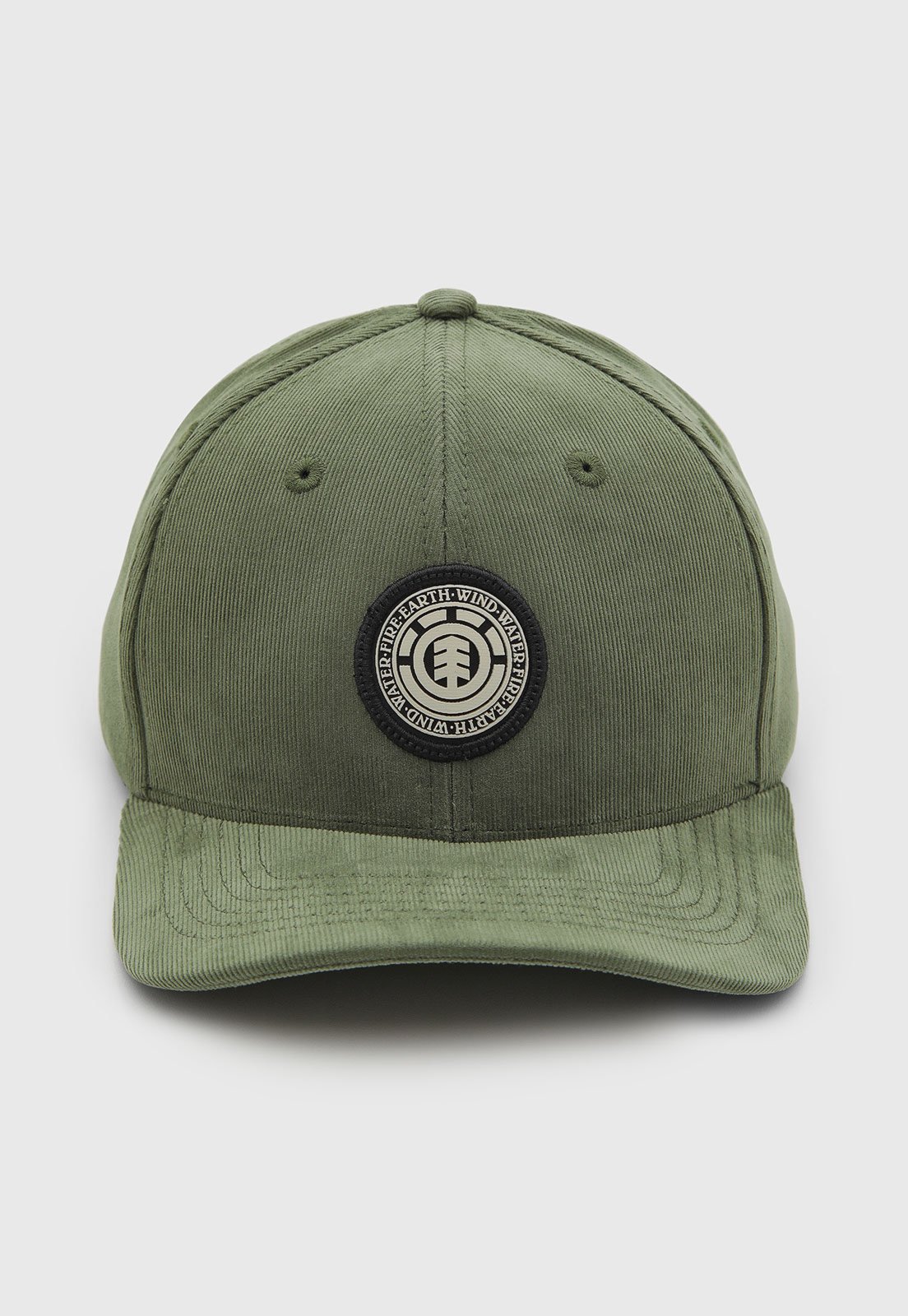 Boné Element Treelogo 2.0 Solid Verde