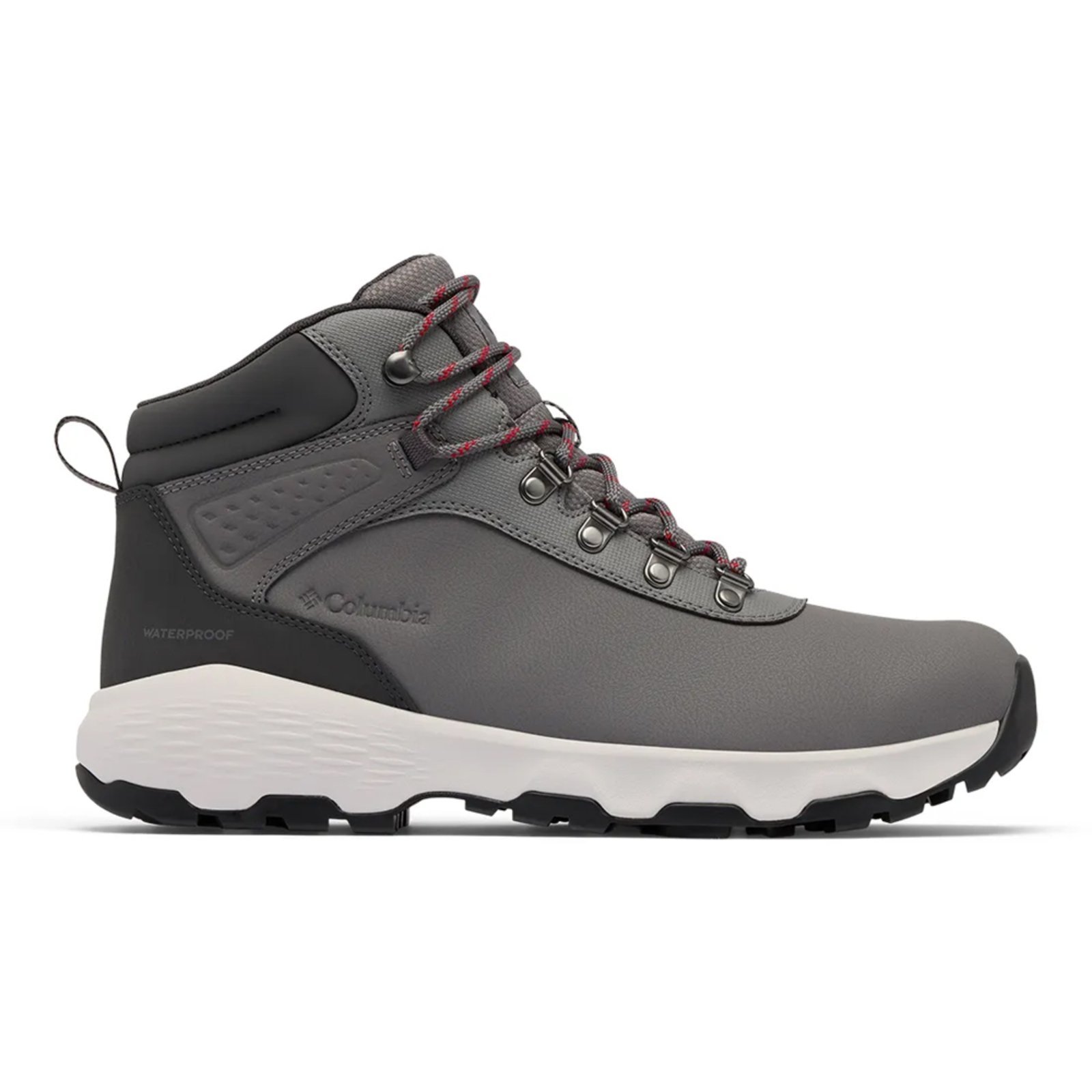 Bota Columbia Newton Wander LTR Waterproof Cinza Masculino