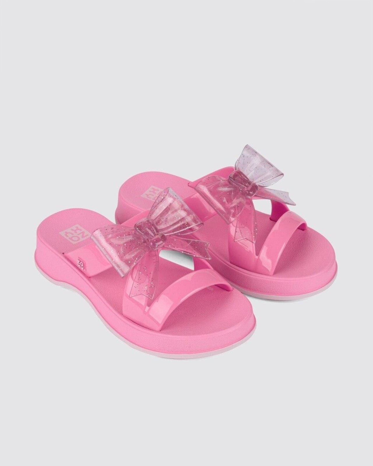 Infantil - Sandália Zaxy Top Rosa