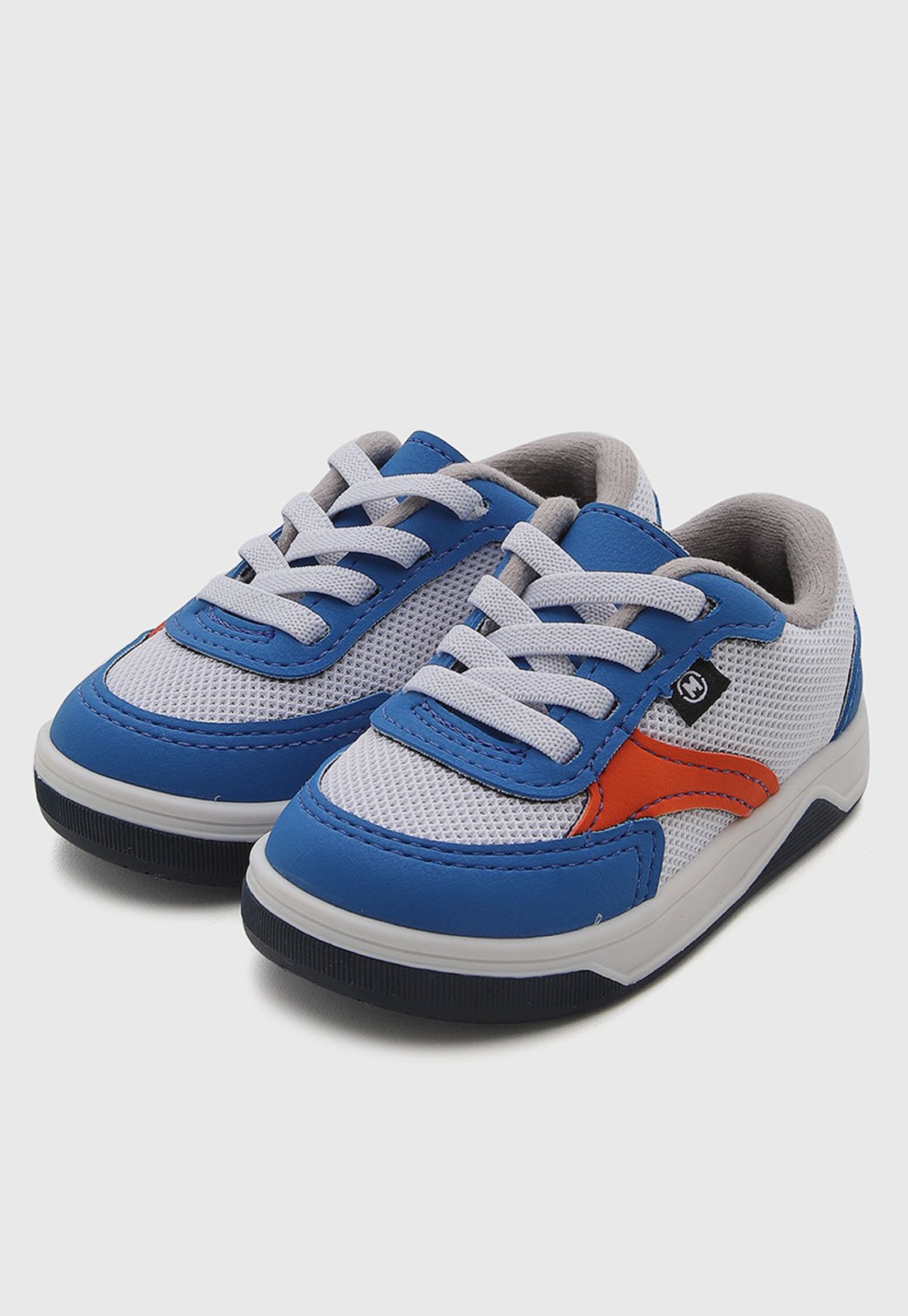 Infantil - Tênis Molekinho Casual Azul