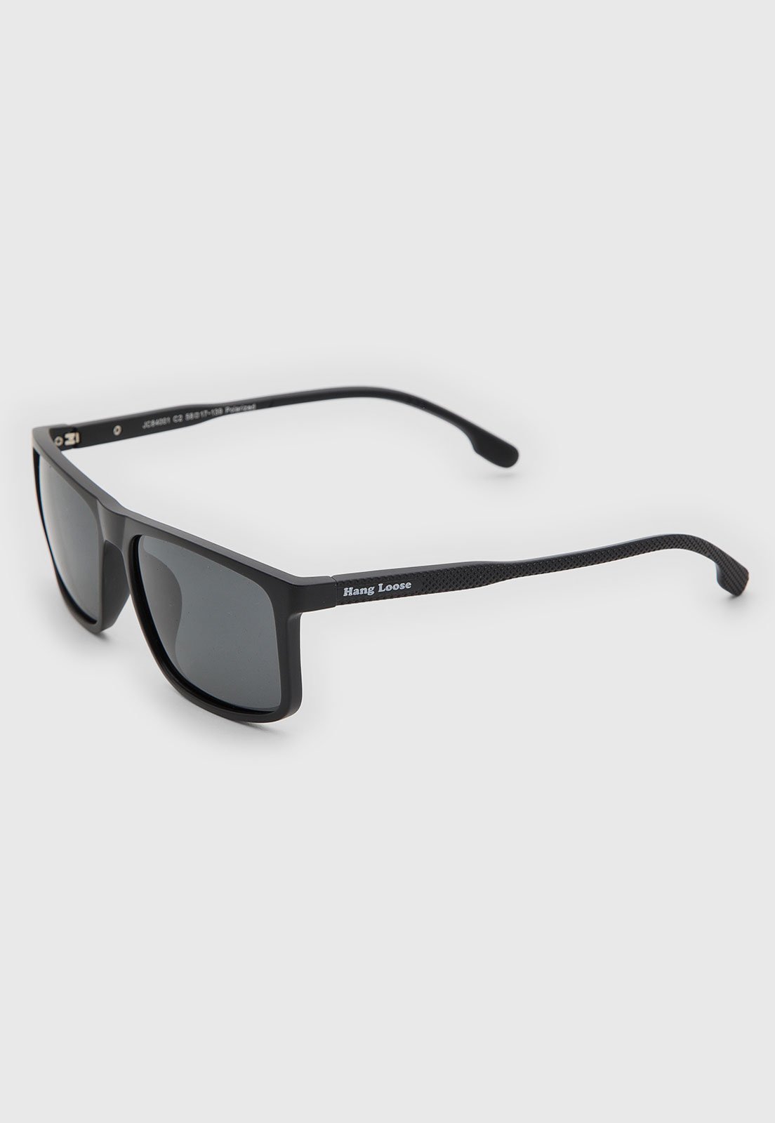 Óculos de Sol Hang Loose Polarized Preto