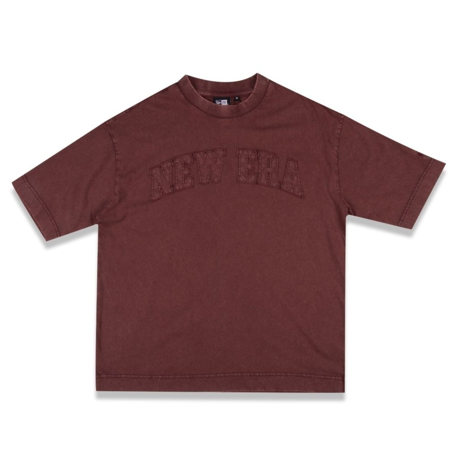 Camiseta New Era Regular Booking Program Vermelho