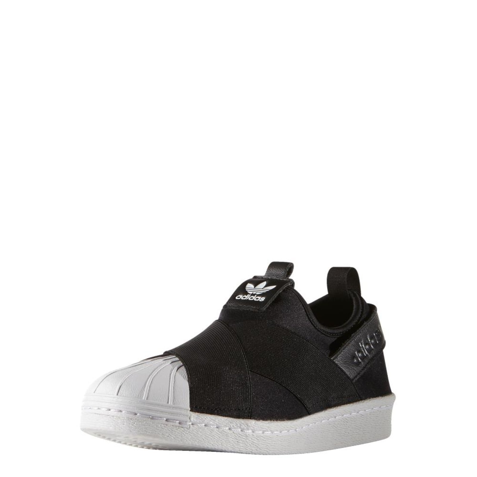 Tênis Slip-On Superstar adidas Originals Preto