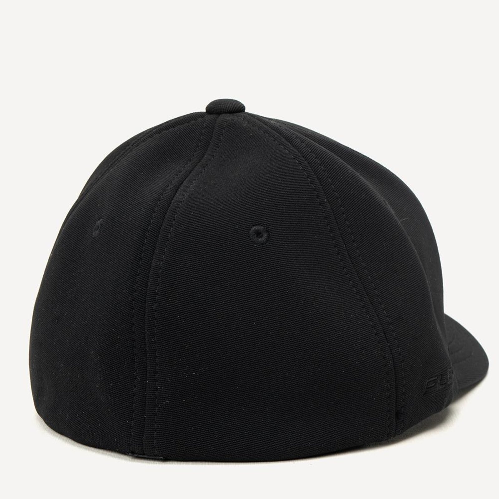Boné Quiksilver Aba Curva Textured High Logo SM26 Preto