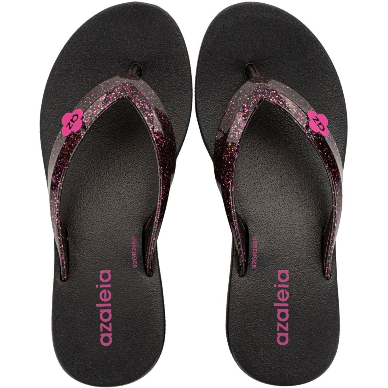 Infantil - Tamanco Plataforma Azaleia Mini Fabi Menina