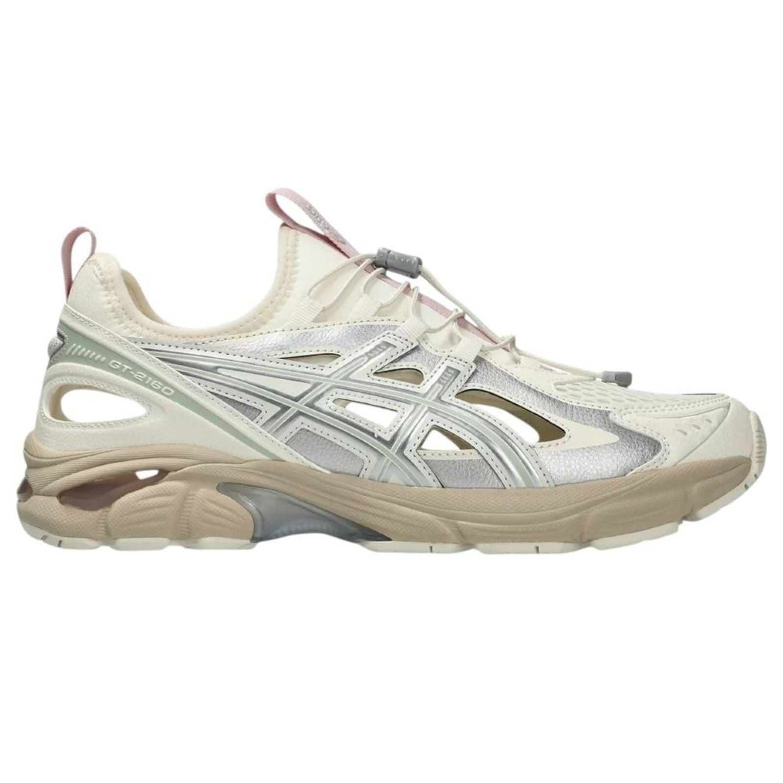 Tênis Asics GT-2160 Breeze Unissex - Bege - Asics