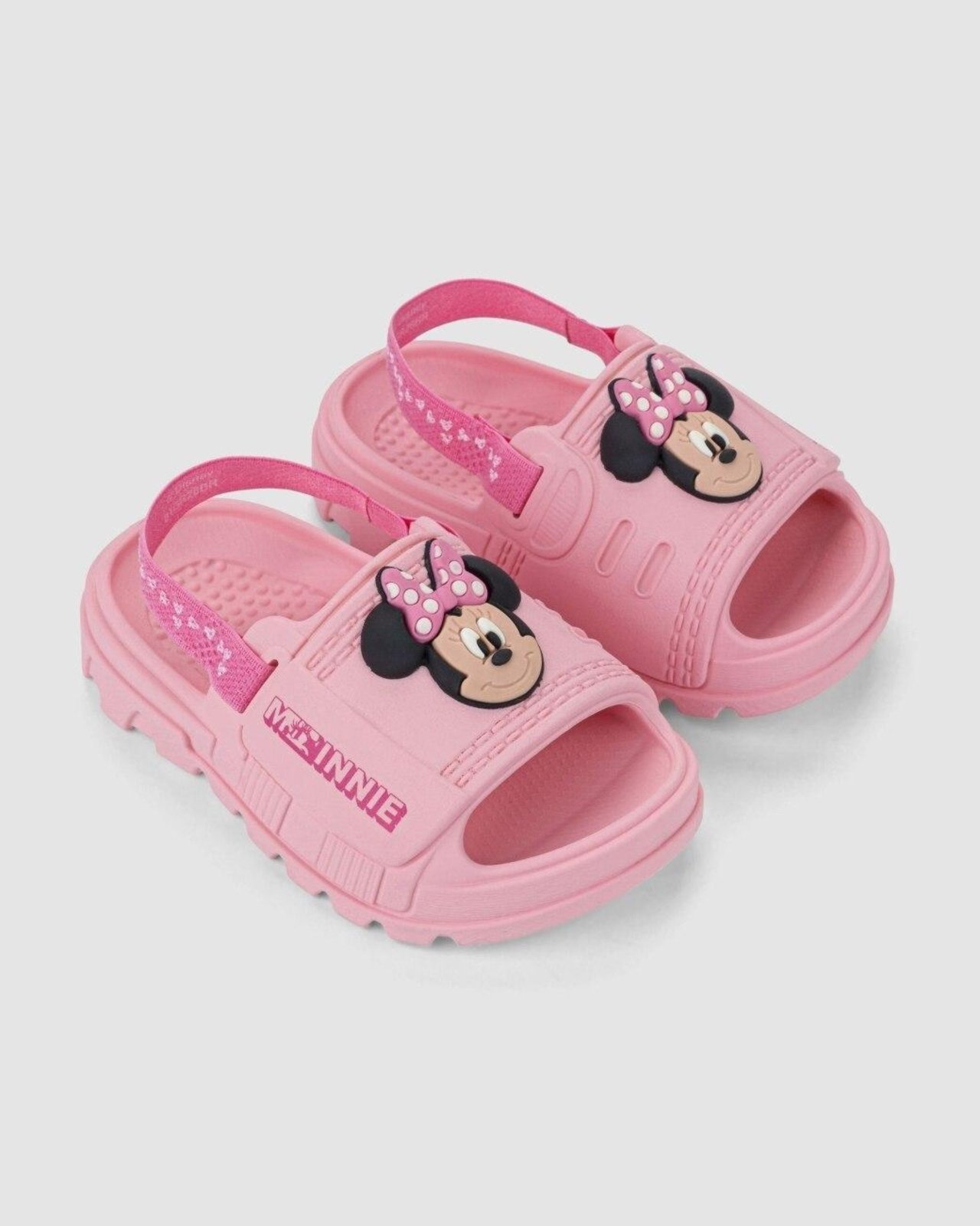 Infantil - Chinelo Slide Grendene Recreation Rosa